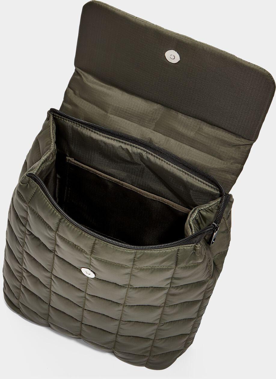UGG Women's Adaya Backpack Puff Adaya Backpack Puff in Green | Lyst