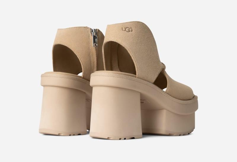 UGG Sandaletten mit Absatz für Damen Online-Schlussverkauf – Bis