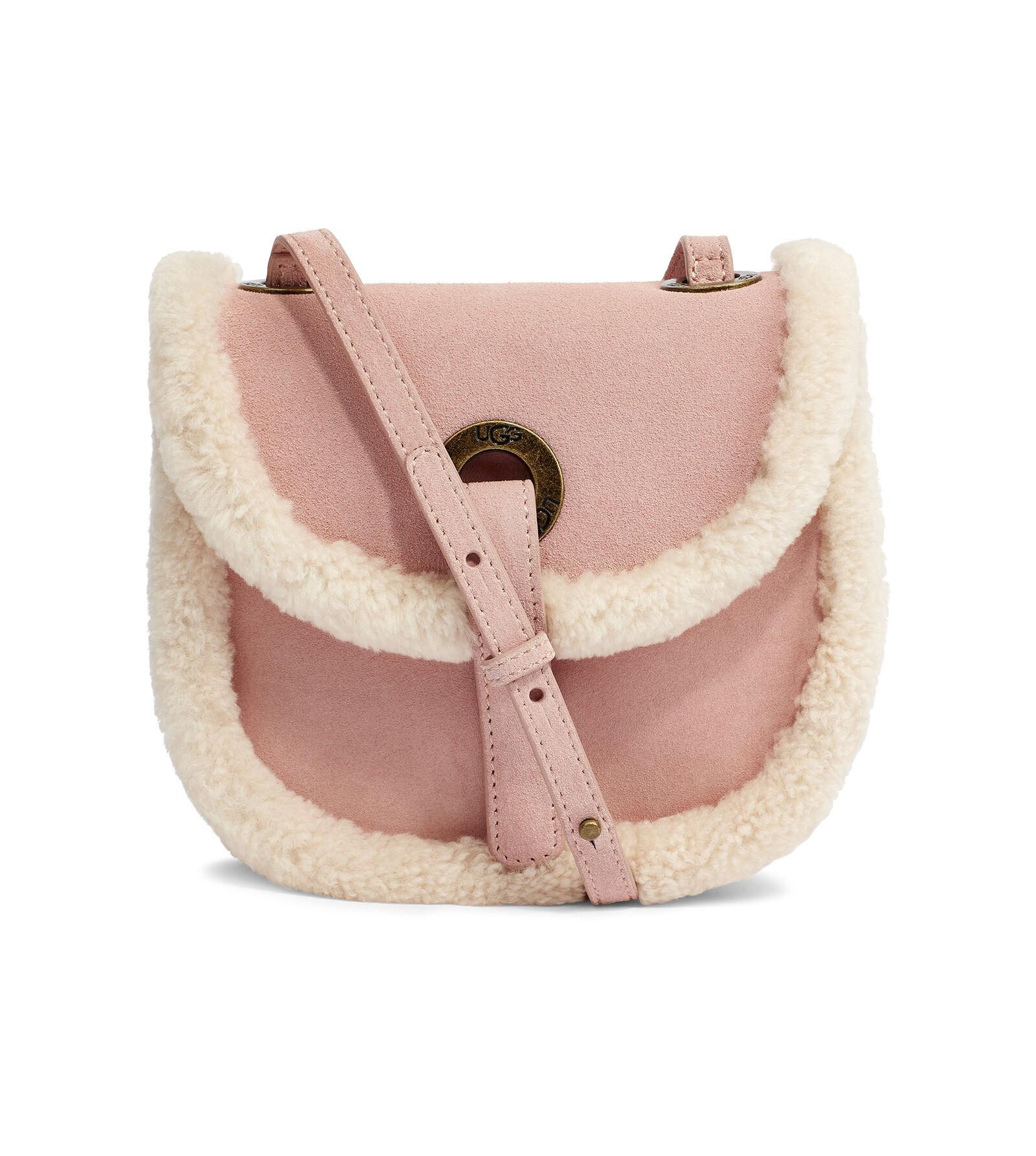 ugg heritage crossbody suede