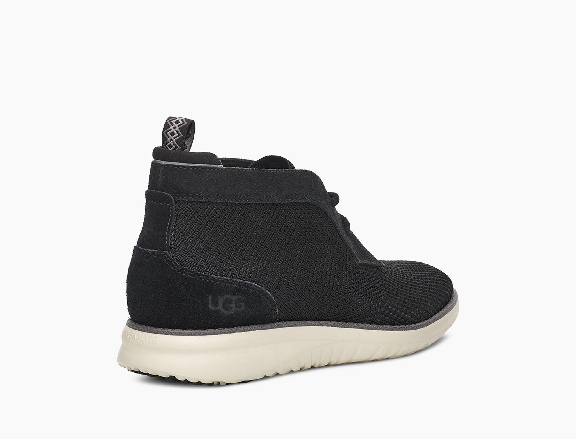 ugg hyperweave chukka