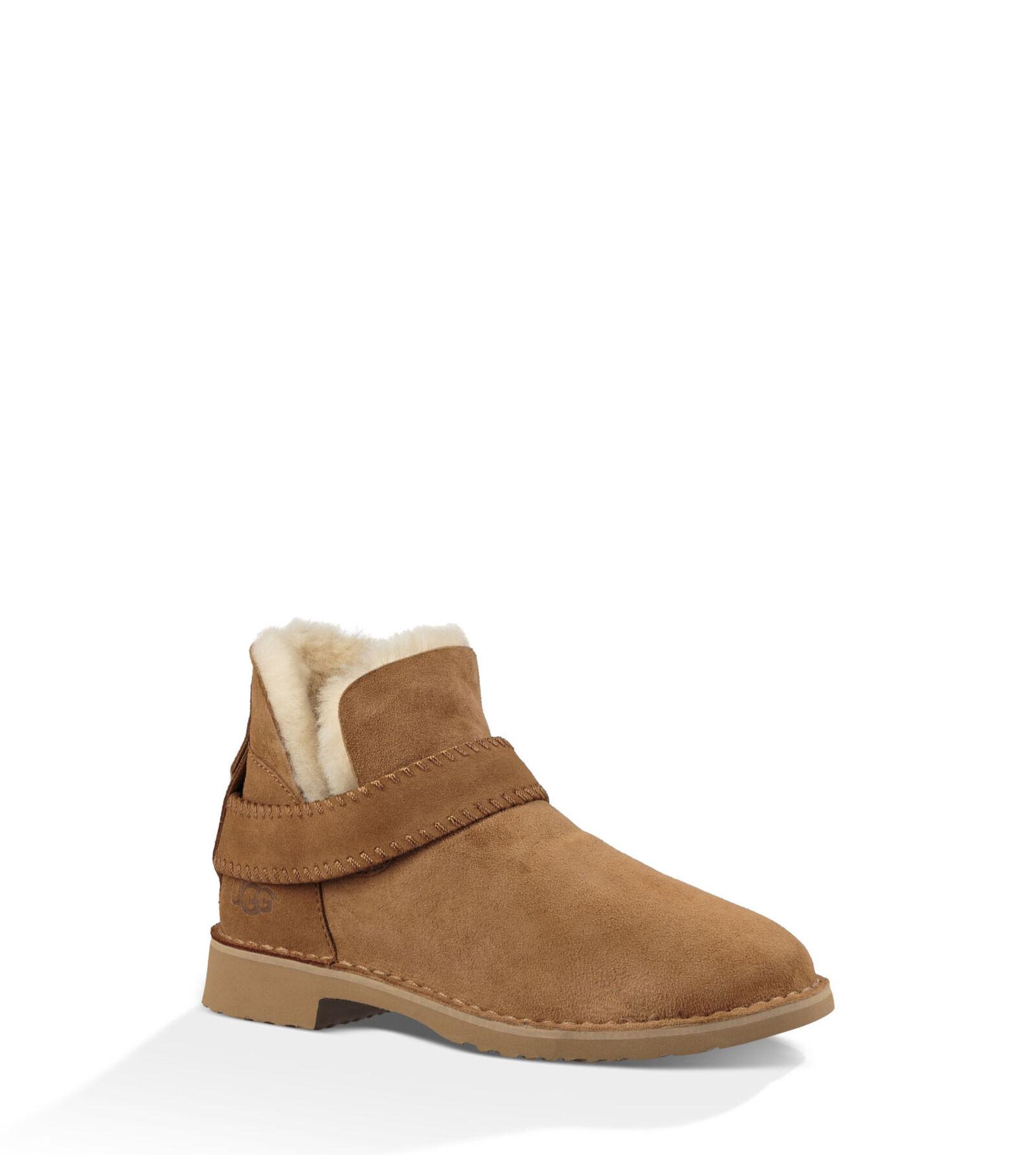 ugg mckay chestnut