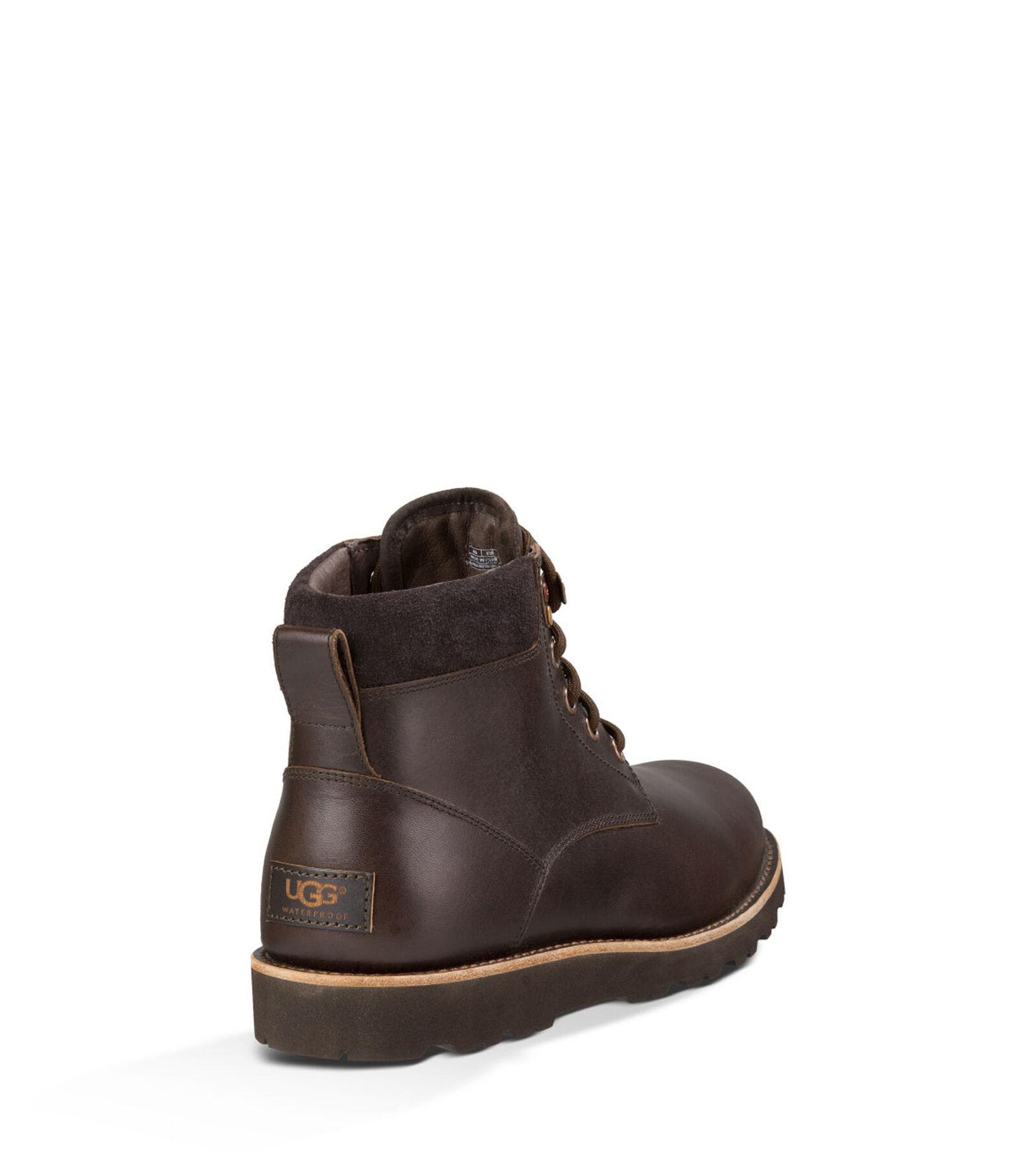 ugg dark brown seton tall boots