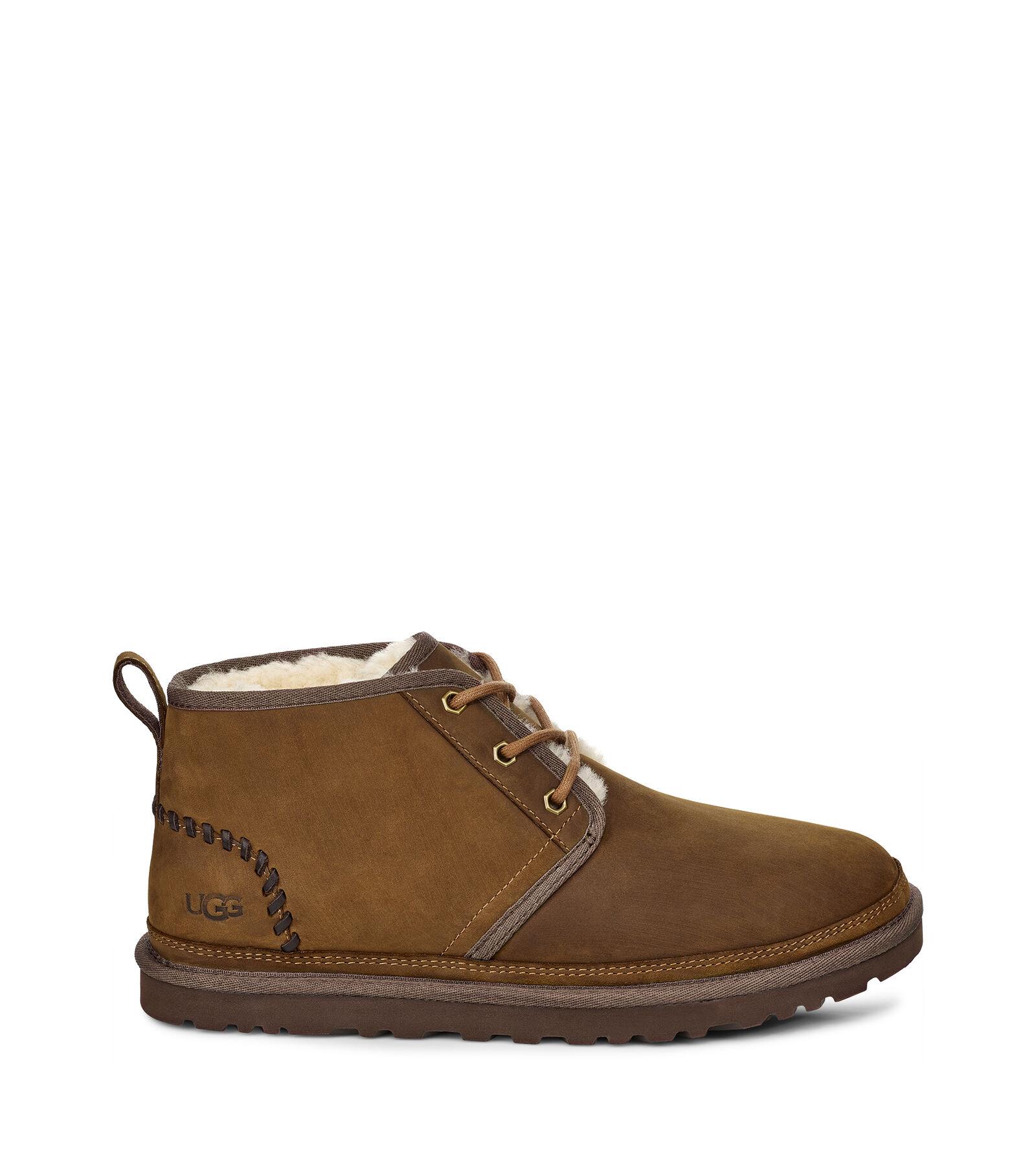 dark brown neumel uggs