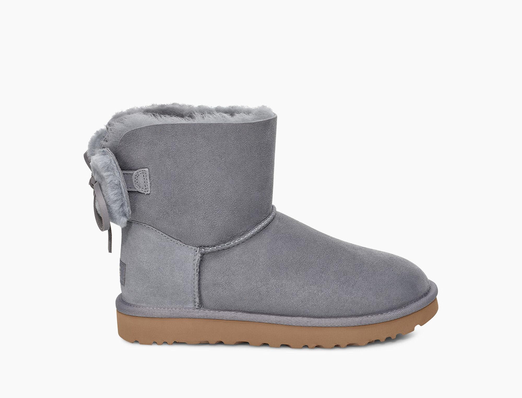 ugg w classic lace mini