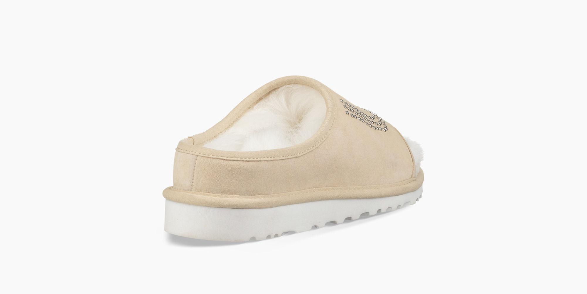 ugg stud slide