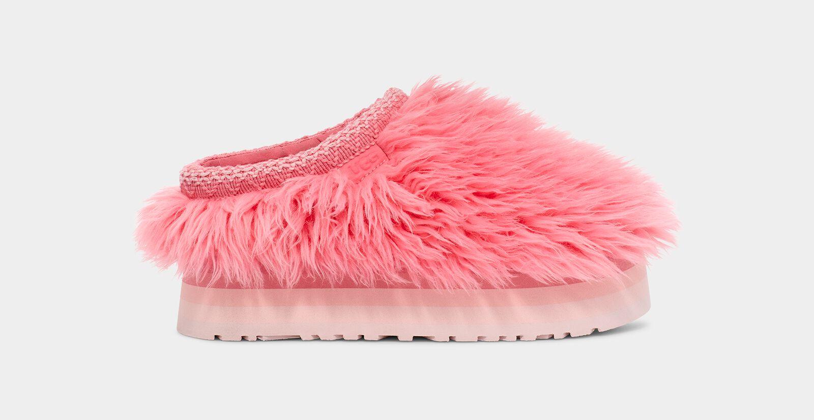 UGG FLUFF MOMMA PINK SLIPPERS - 7 – UpScaleIT