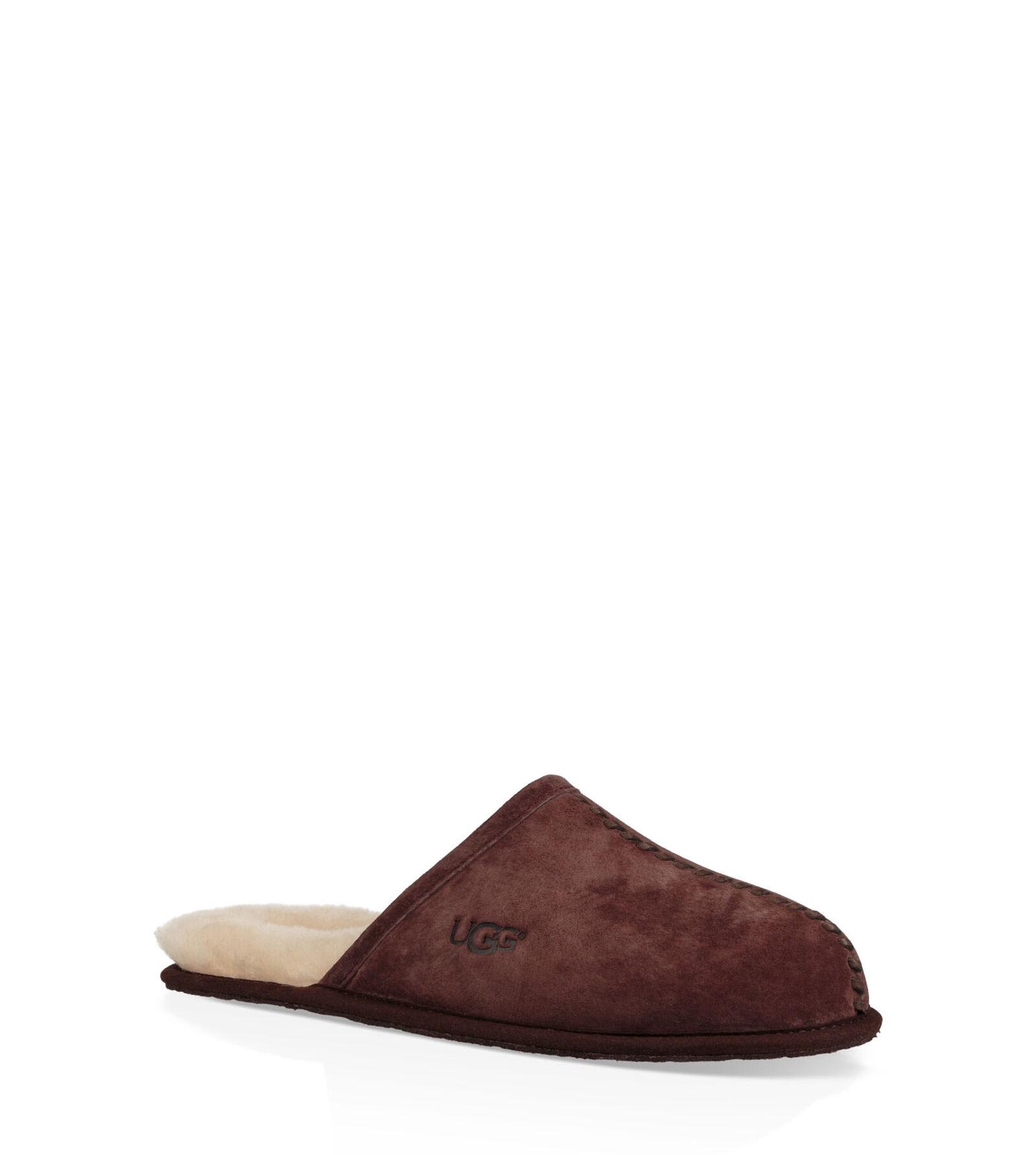 ugg men's deco scuff slipper
