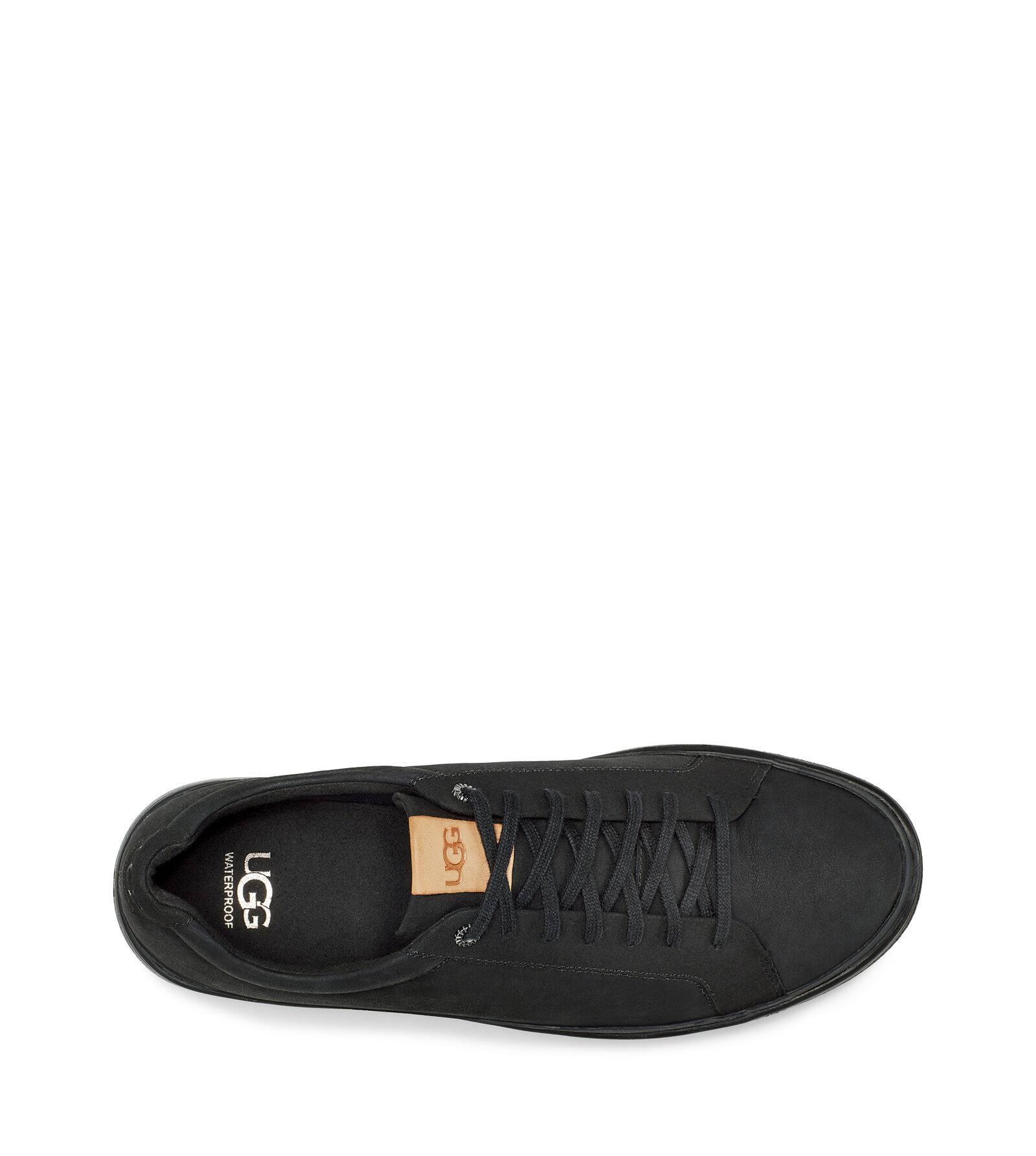 cali waterproof low trainer