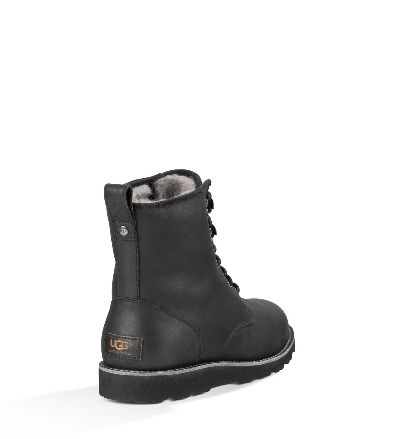 ugg hannen black