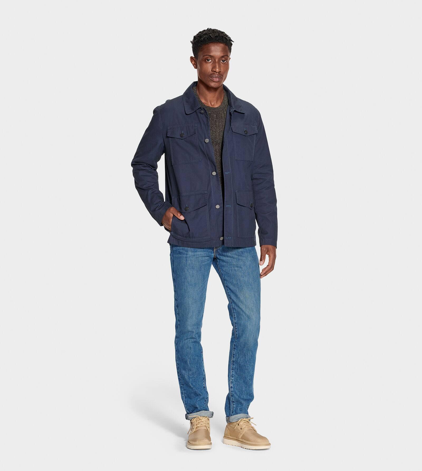 ugg silas chore jacket