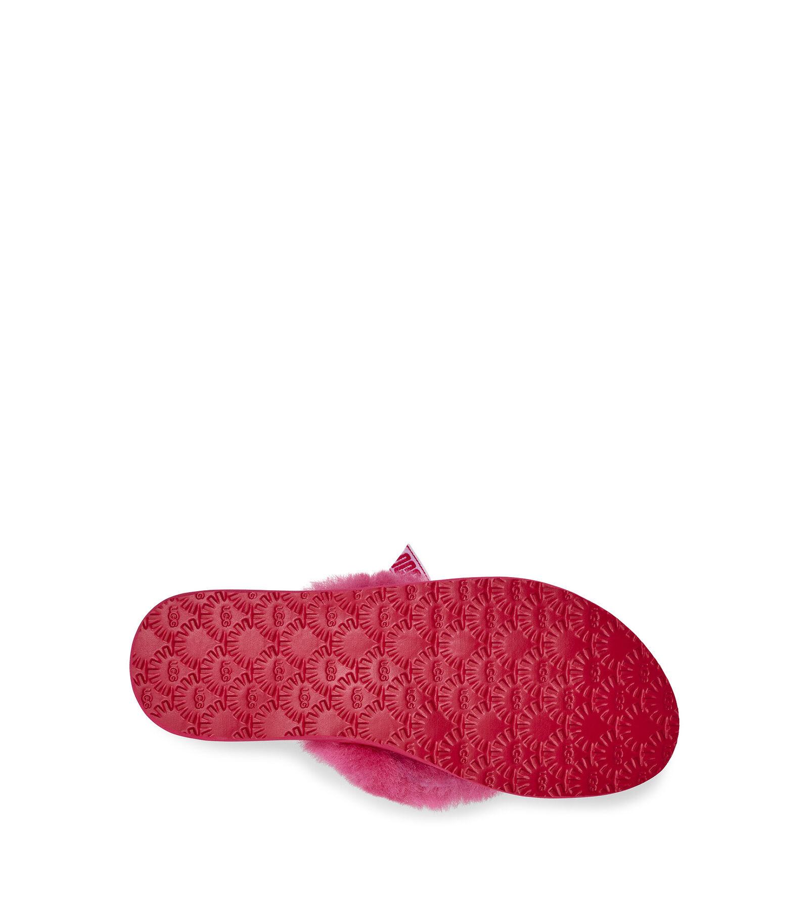Ugg sunset shop graphic flip flop