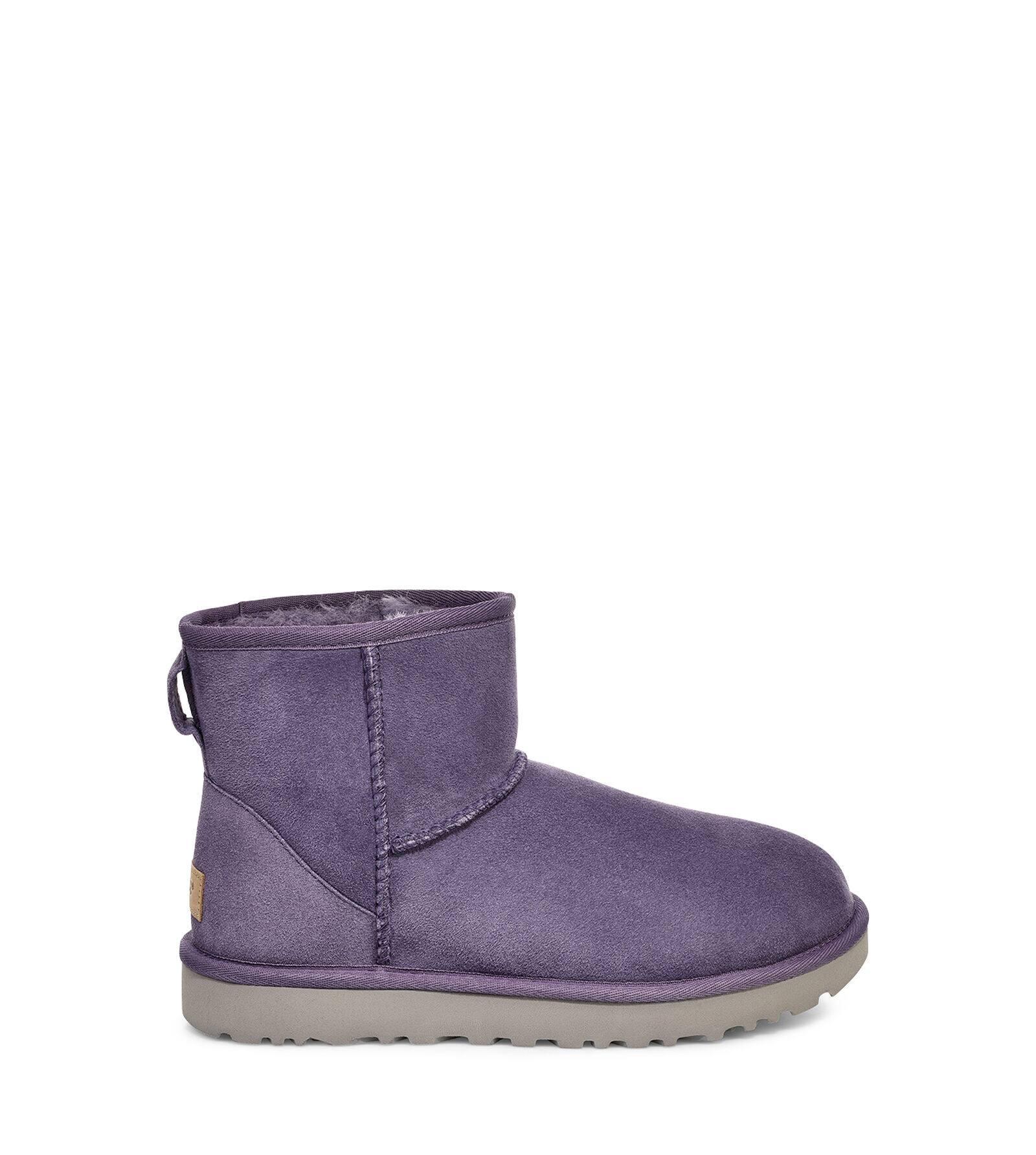 ugg purple sage