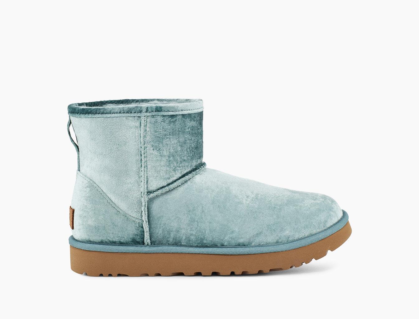 Velvet uggs Clearance