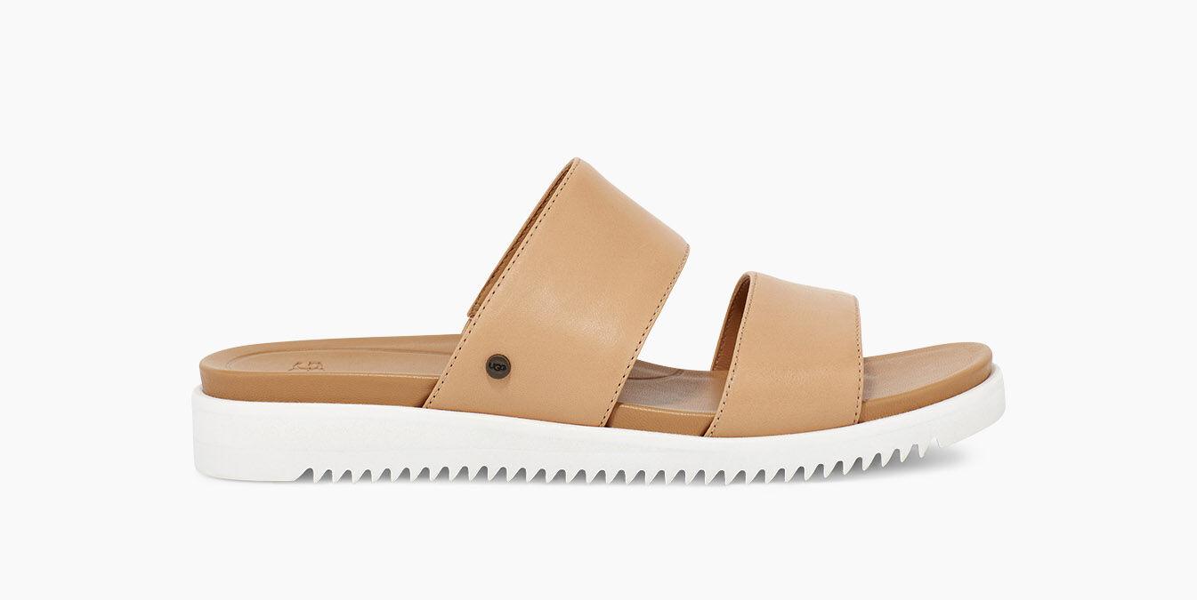 ugg slide multicolor