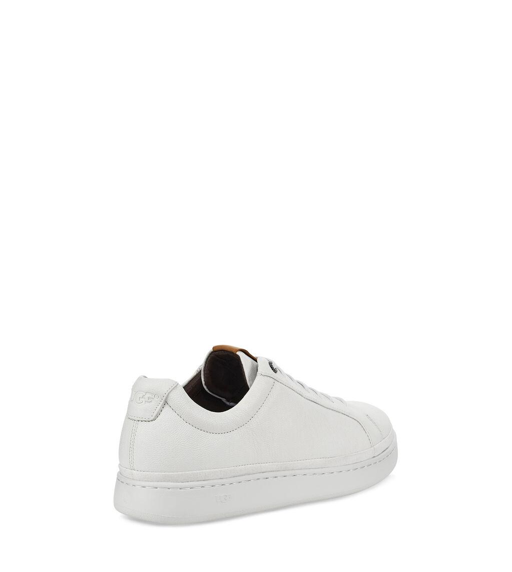 UGG Cali Sneaker Low Leather in White for Men | Lyst UK