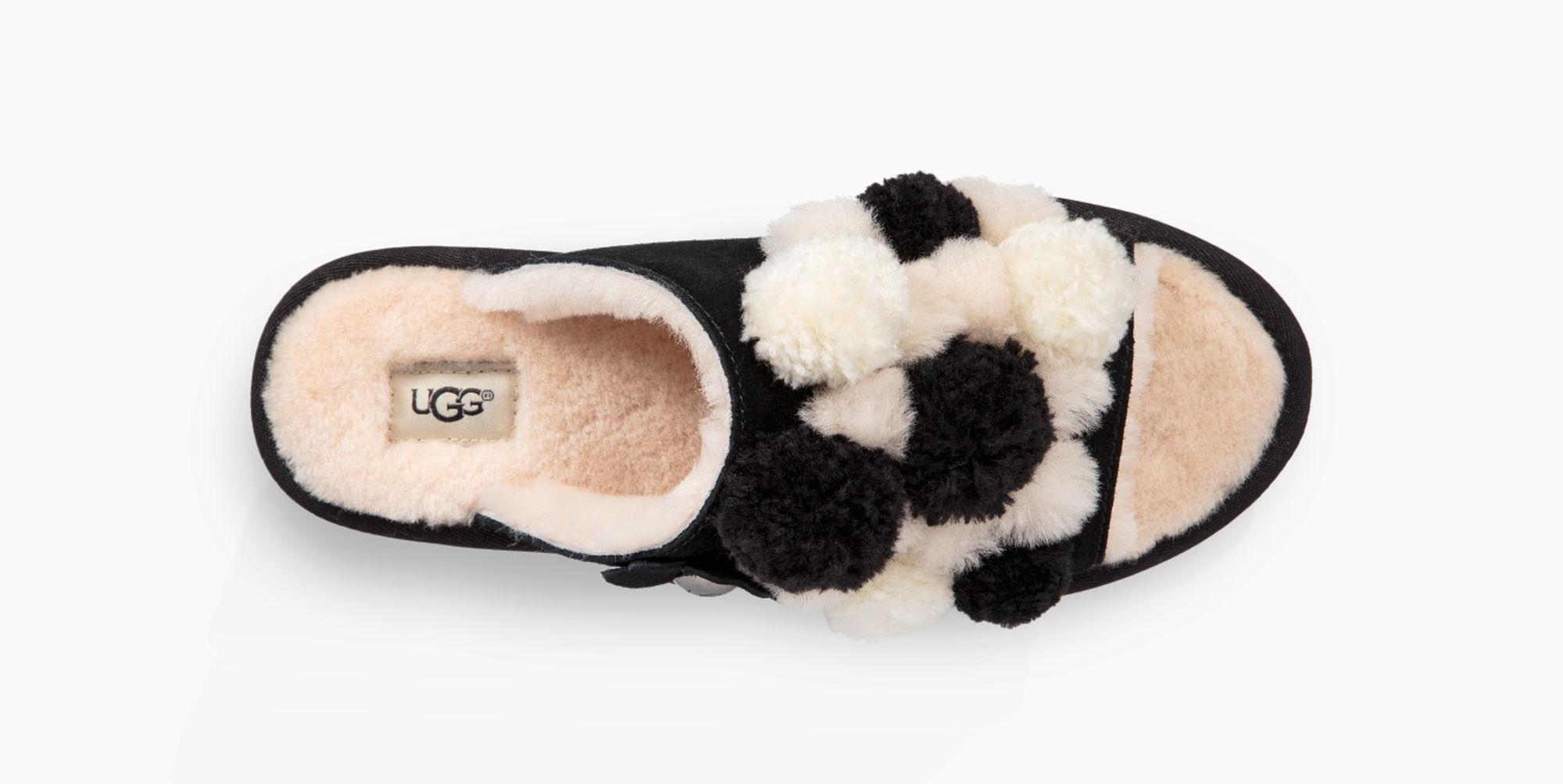 ugg pom pom slides