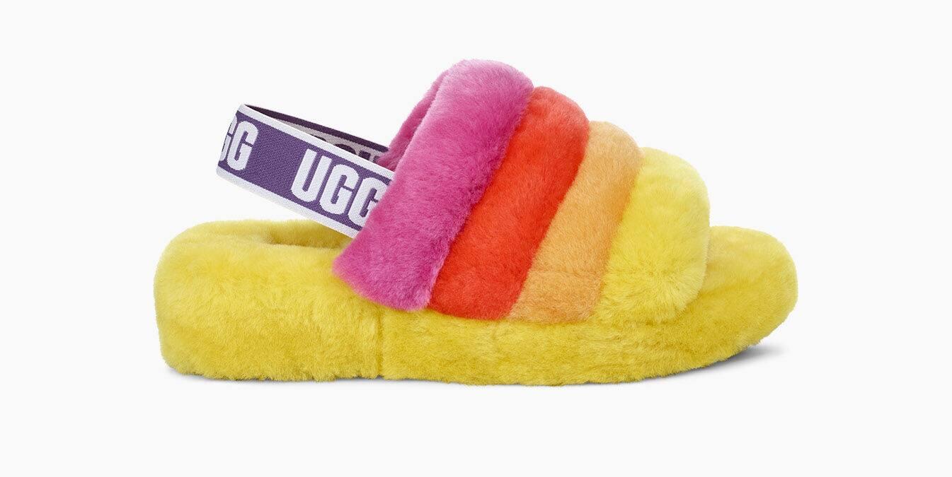 ugg pride fluff yeah slide