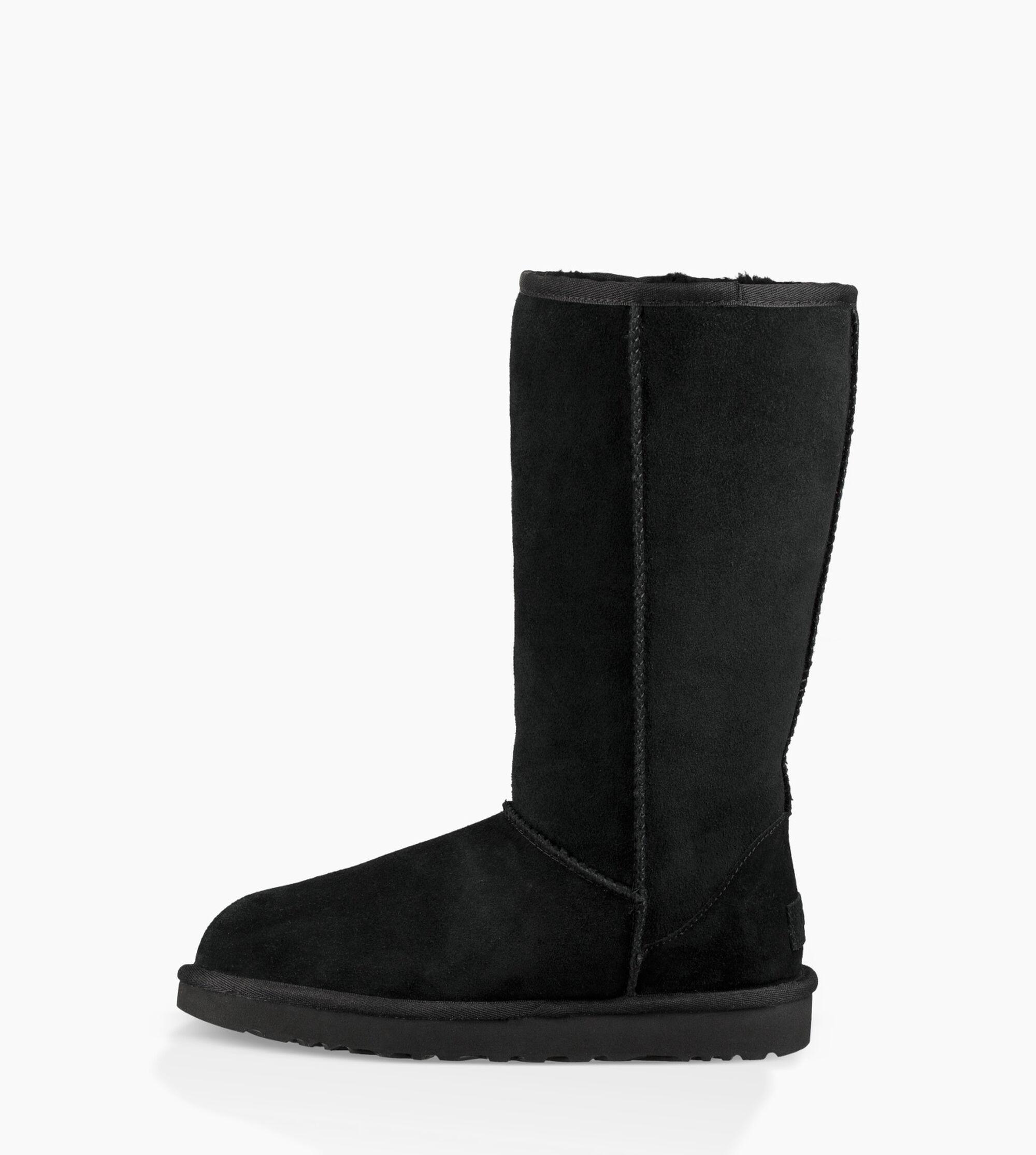 ugg classic rubber boot