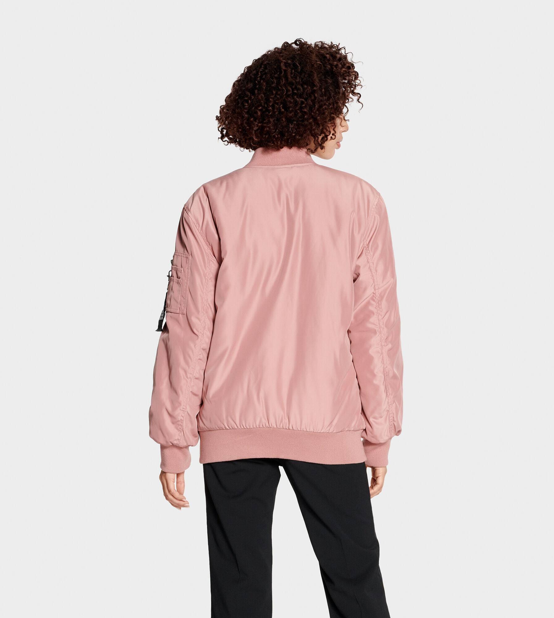 ugg bomber jacket