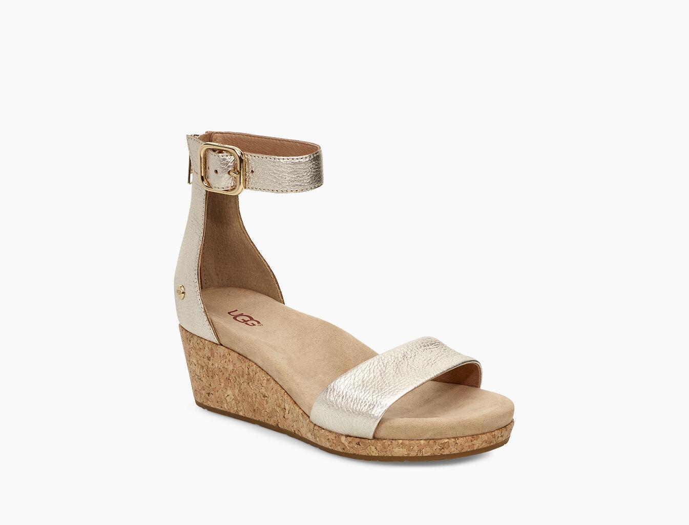 ugg zoe ii wedge
