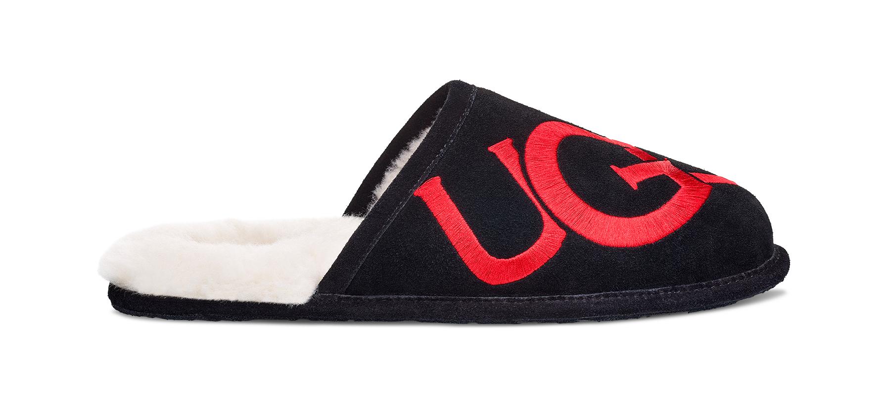 ugg scuff sale