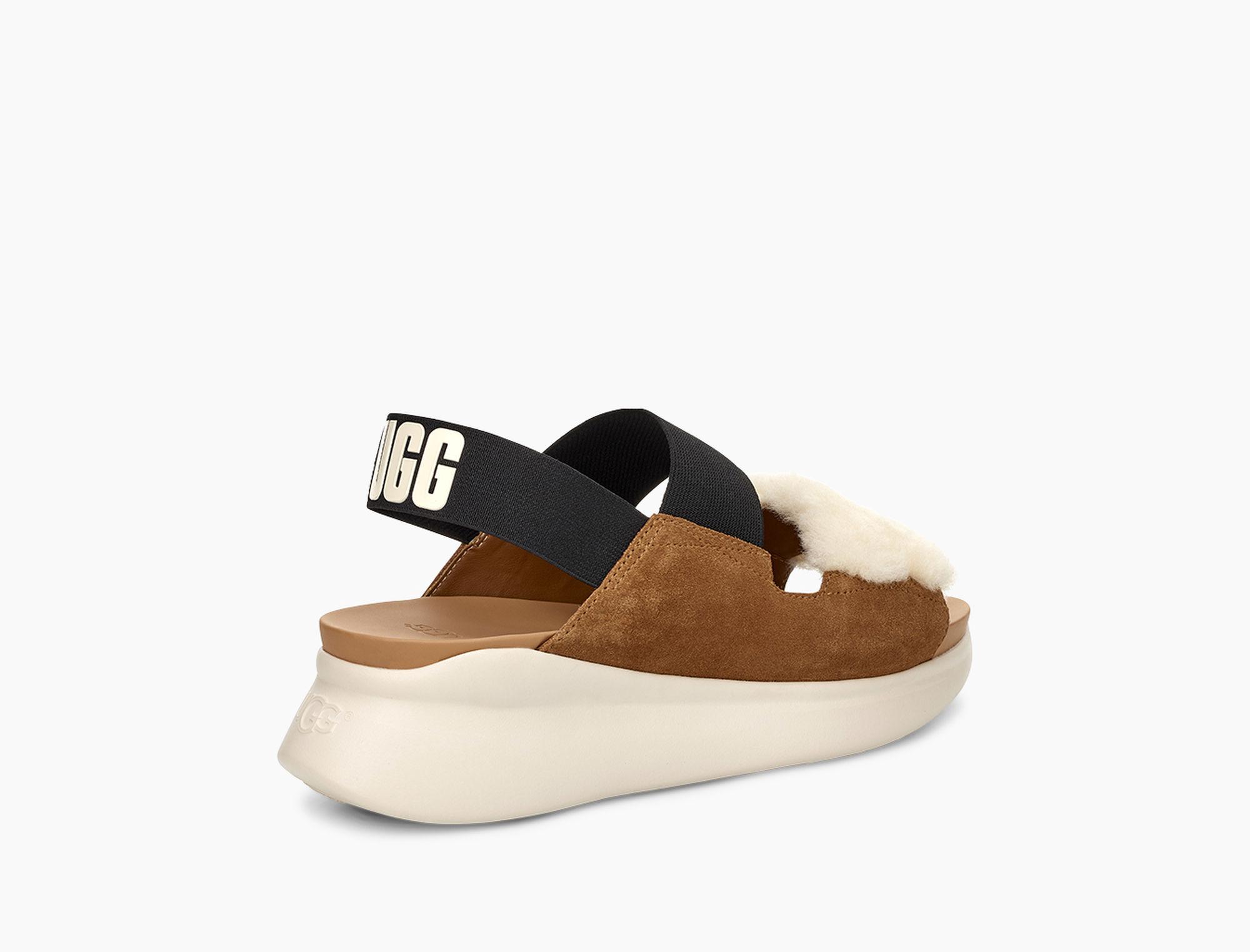 ugg sneaker wedge