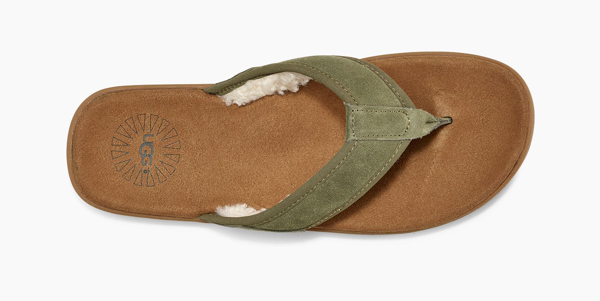 men's ugg flip flops sale