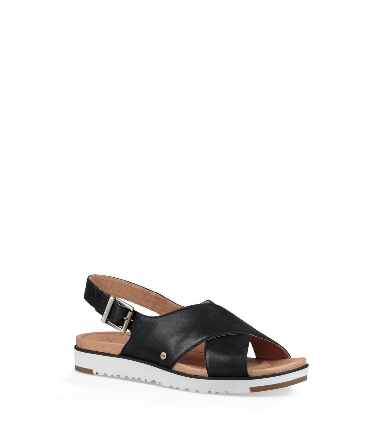 Kamile Sandal Black
