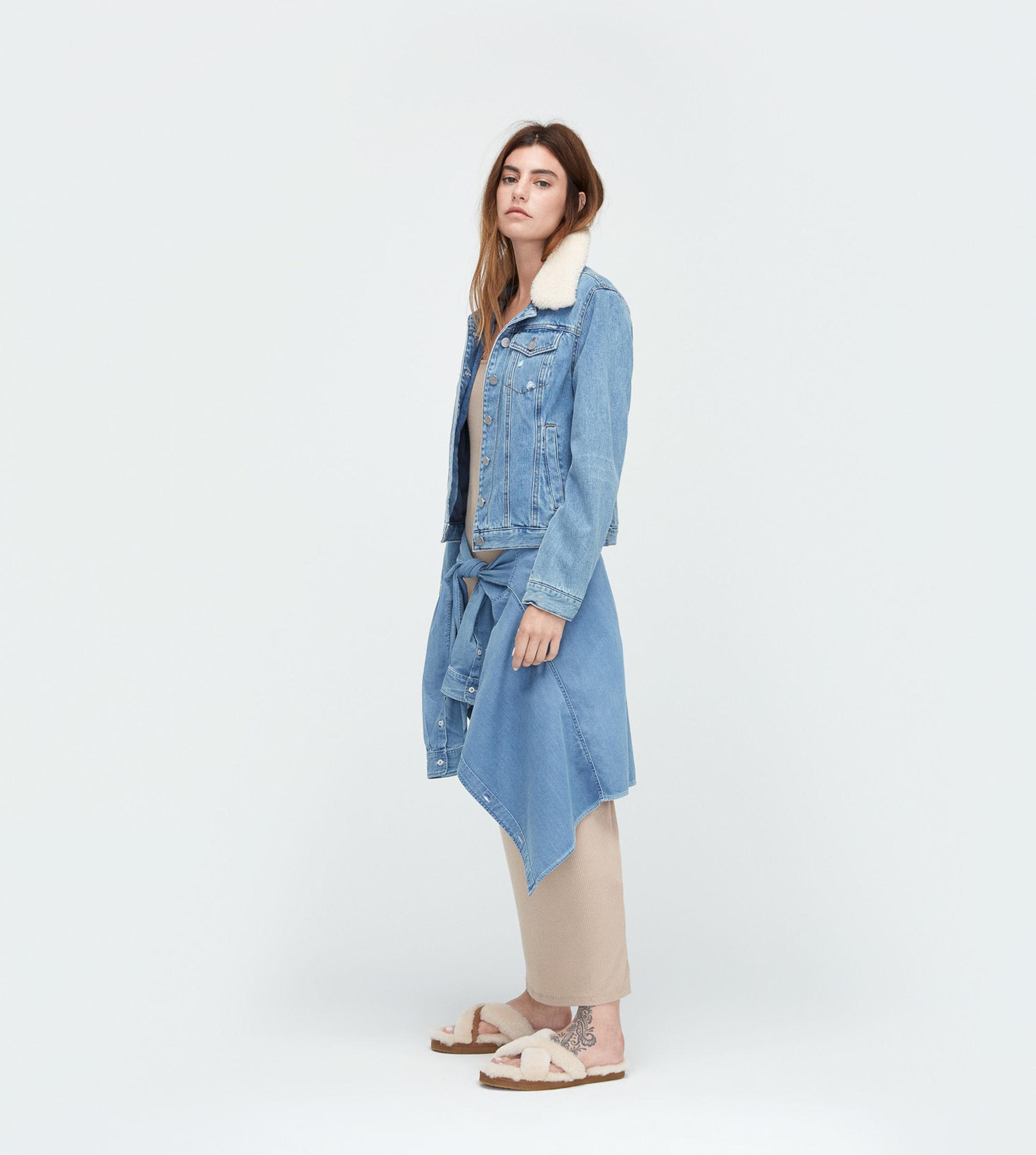 Ugg jean jacket Clearance
