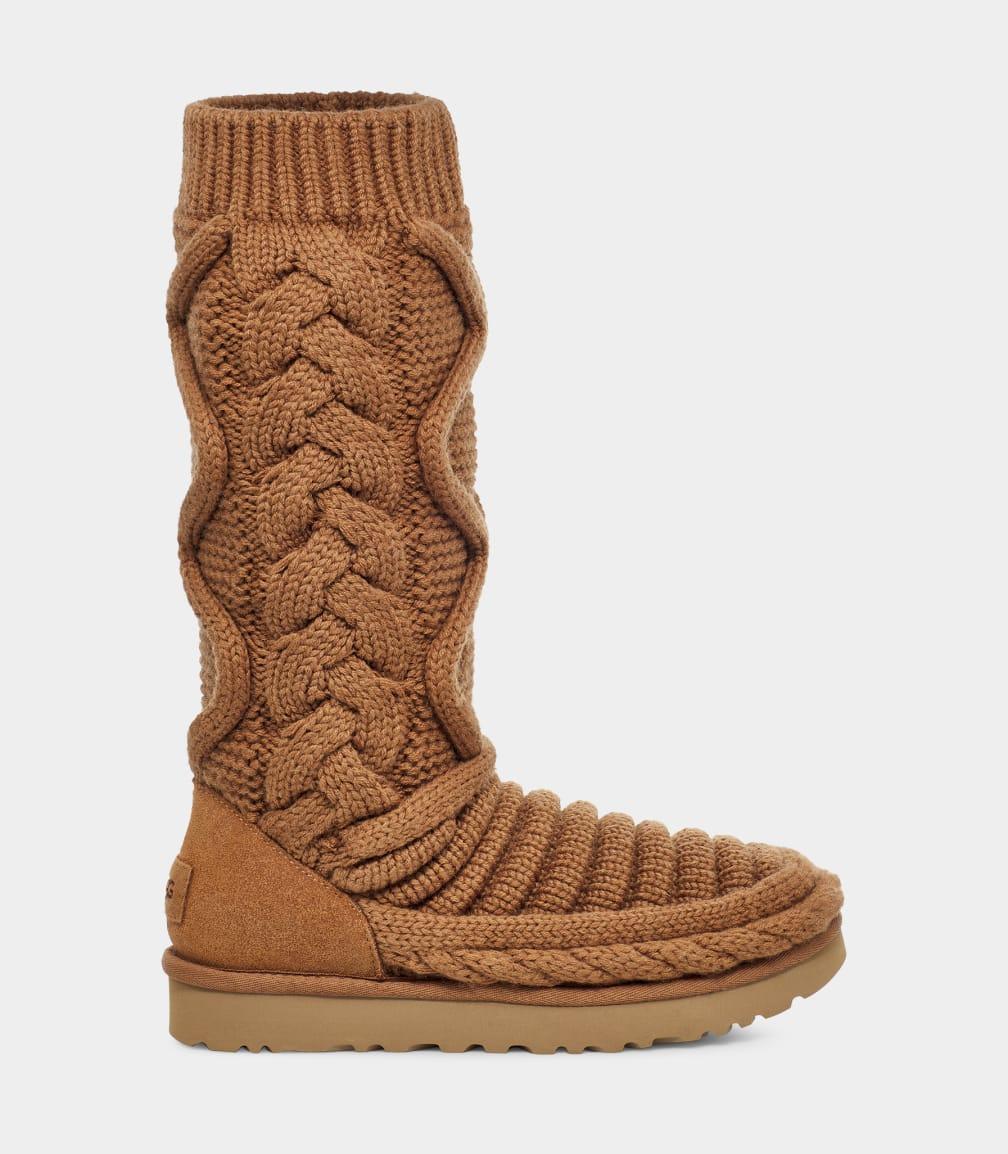 Knit uggs on sale online