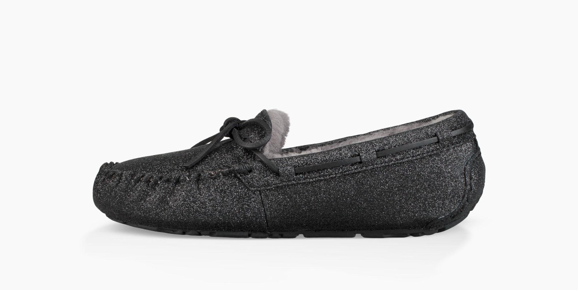 dakota sparkle slipper