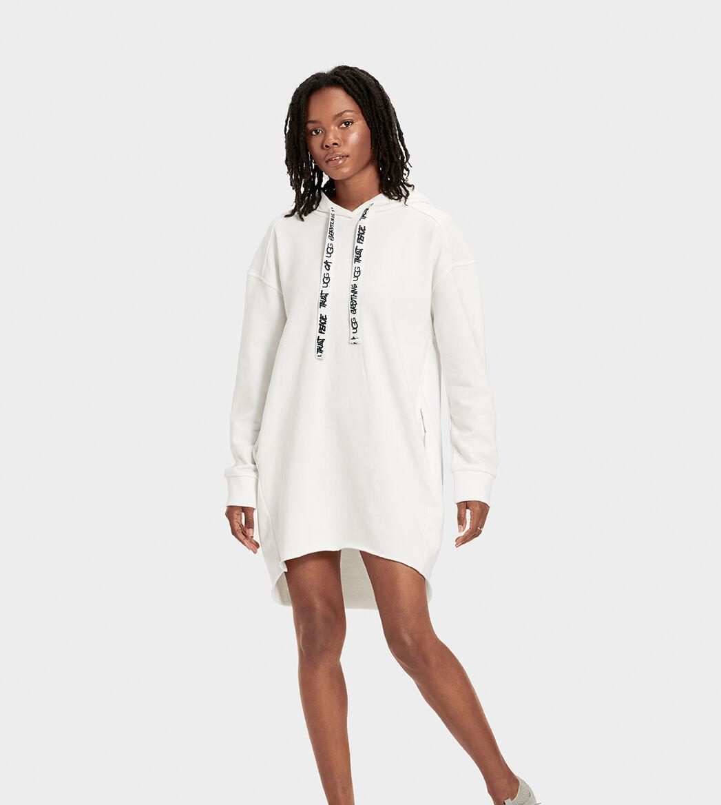 ugg sweatshirt dress