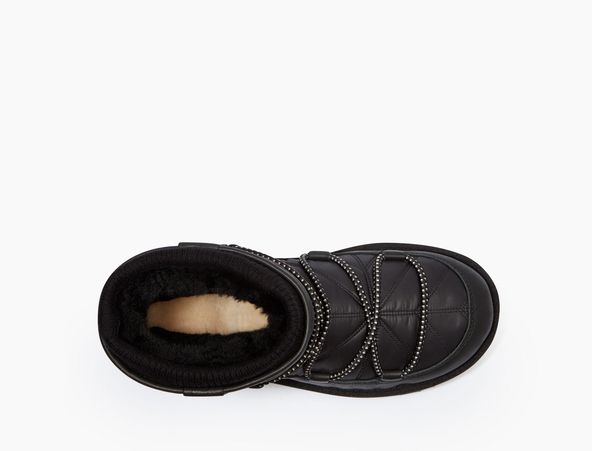 puff momma classic short boot