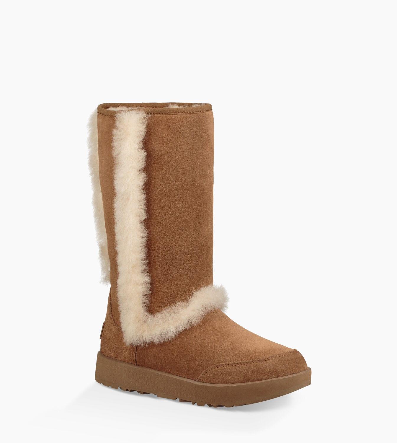 ugg sundance waterproof women's boot