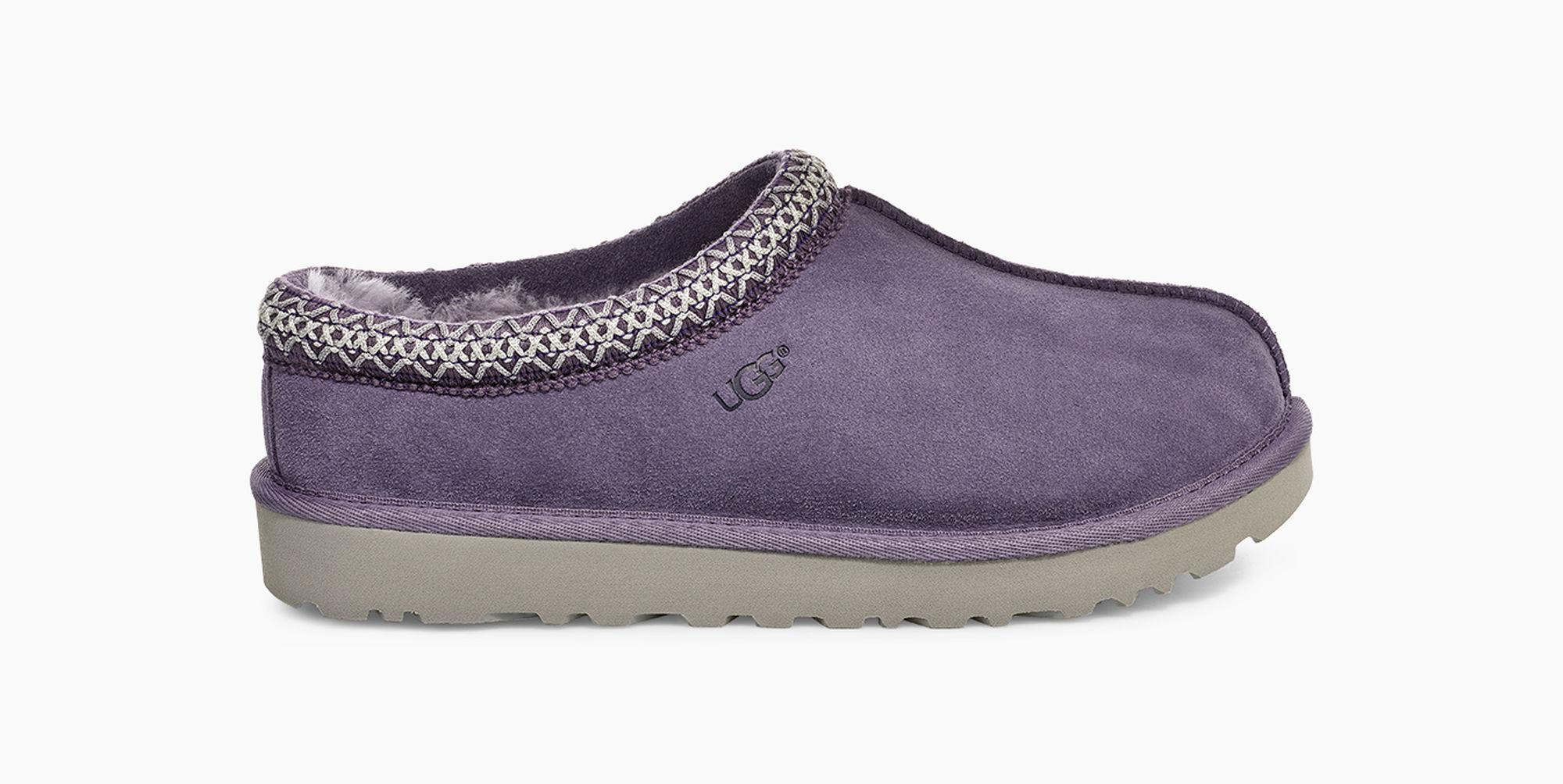 UGG Tasman Slipper in Purple | Lyst