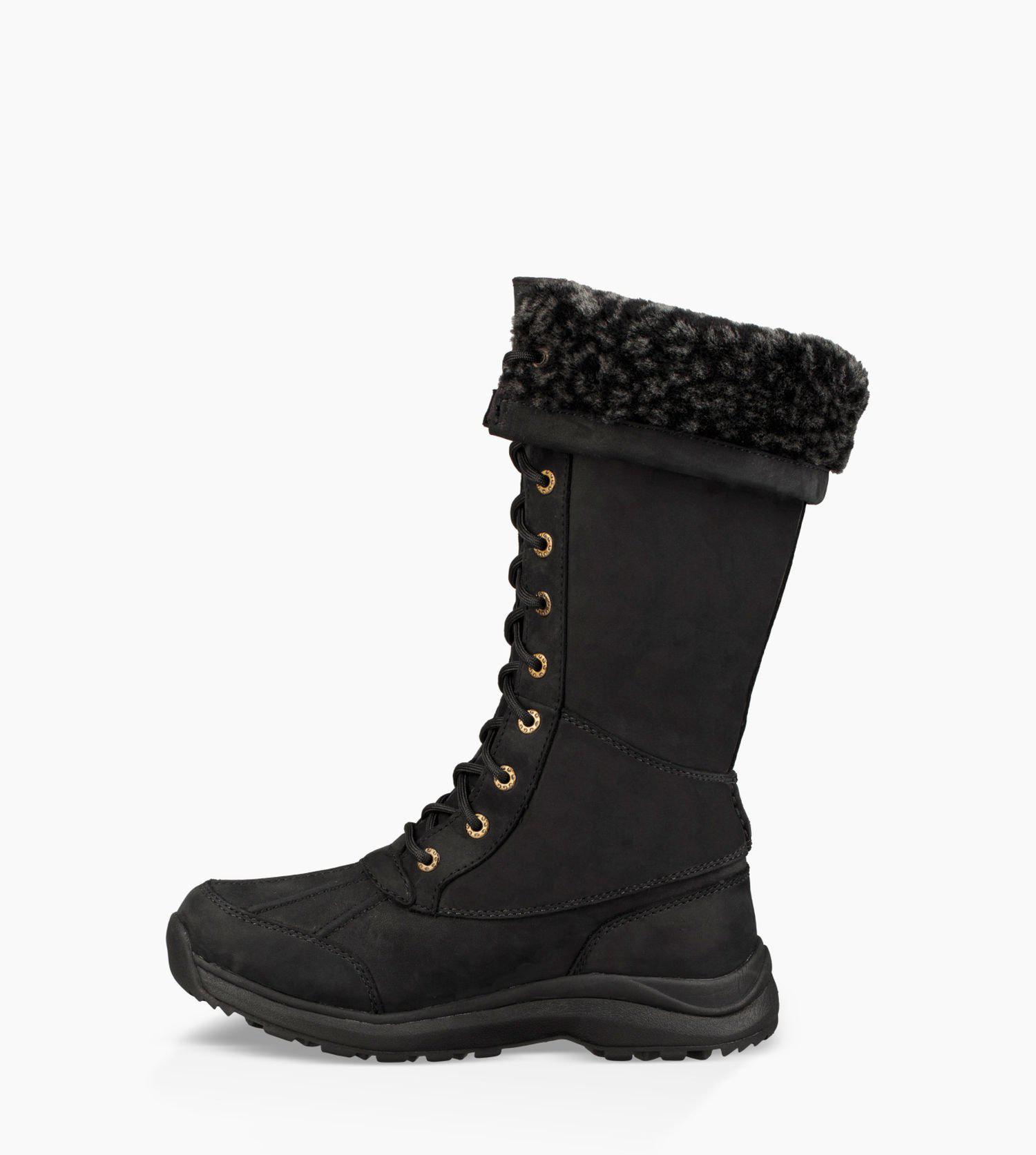 adirondack leopard ugg