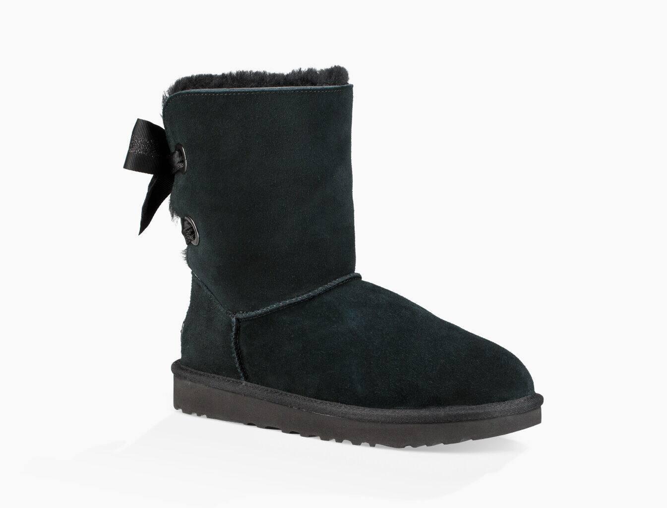ugg bailey bow customizable