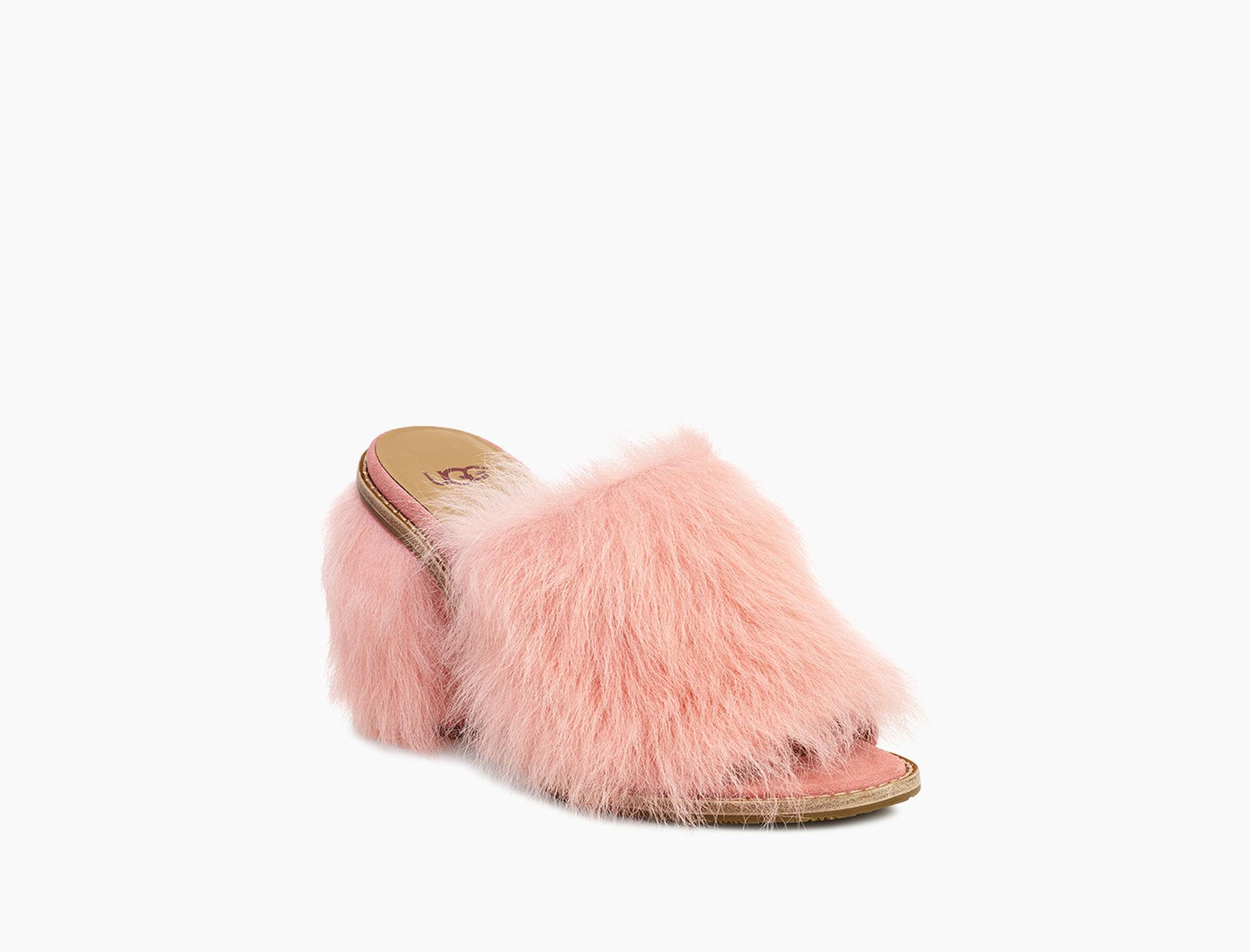 ugg rosa slippers