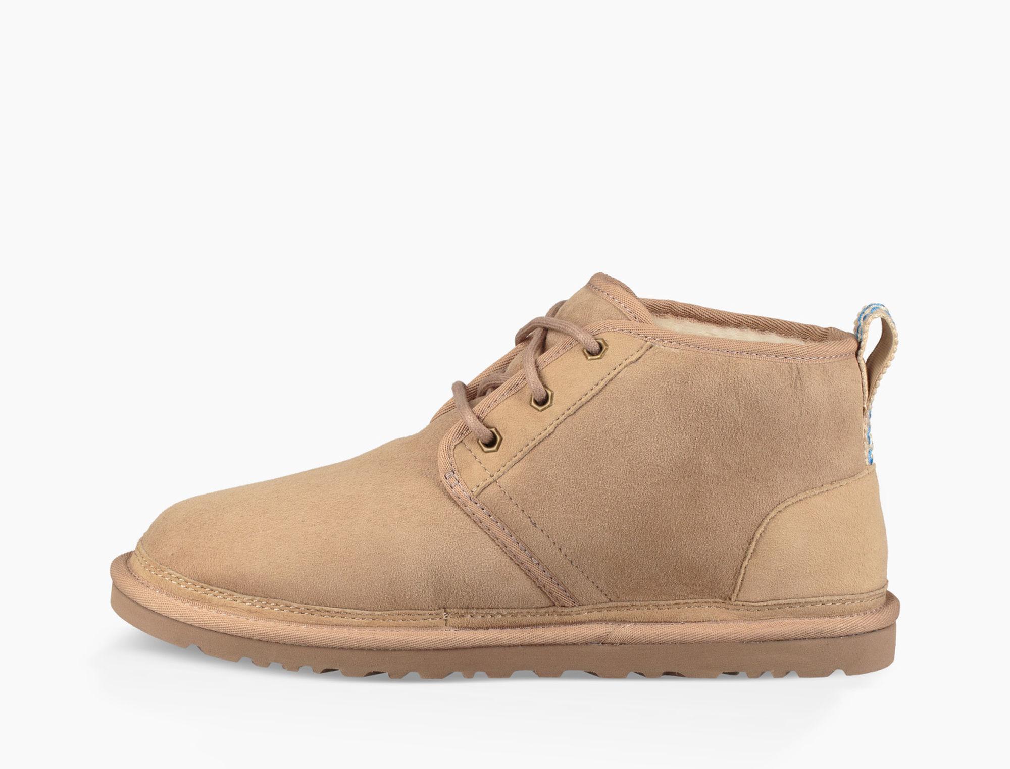 ugg neumel light beige