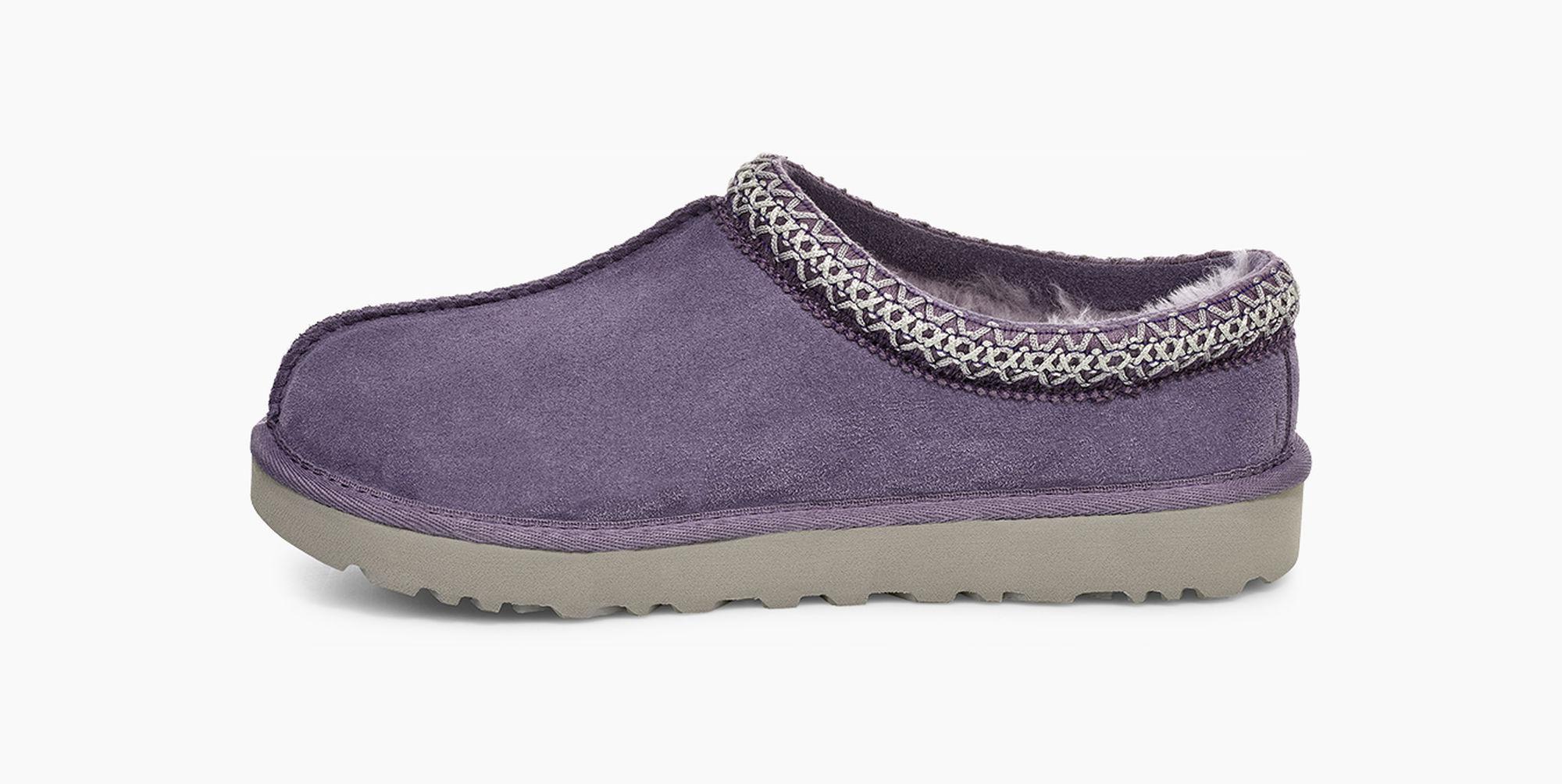 UGG Tasman Slipper in Purple | Lyst
