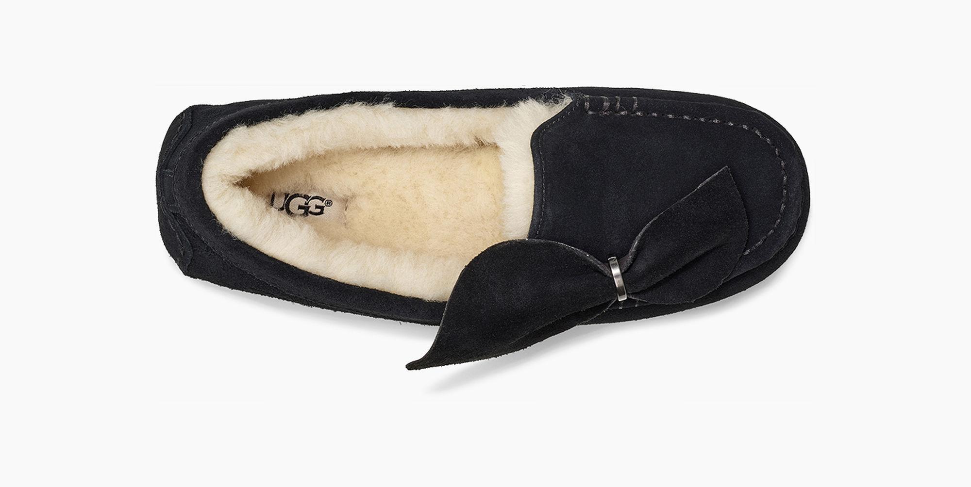 ugg ansley twist slipper
