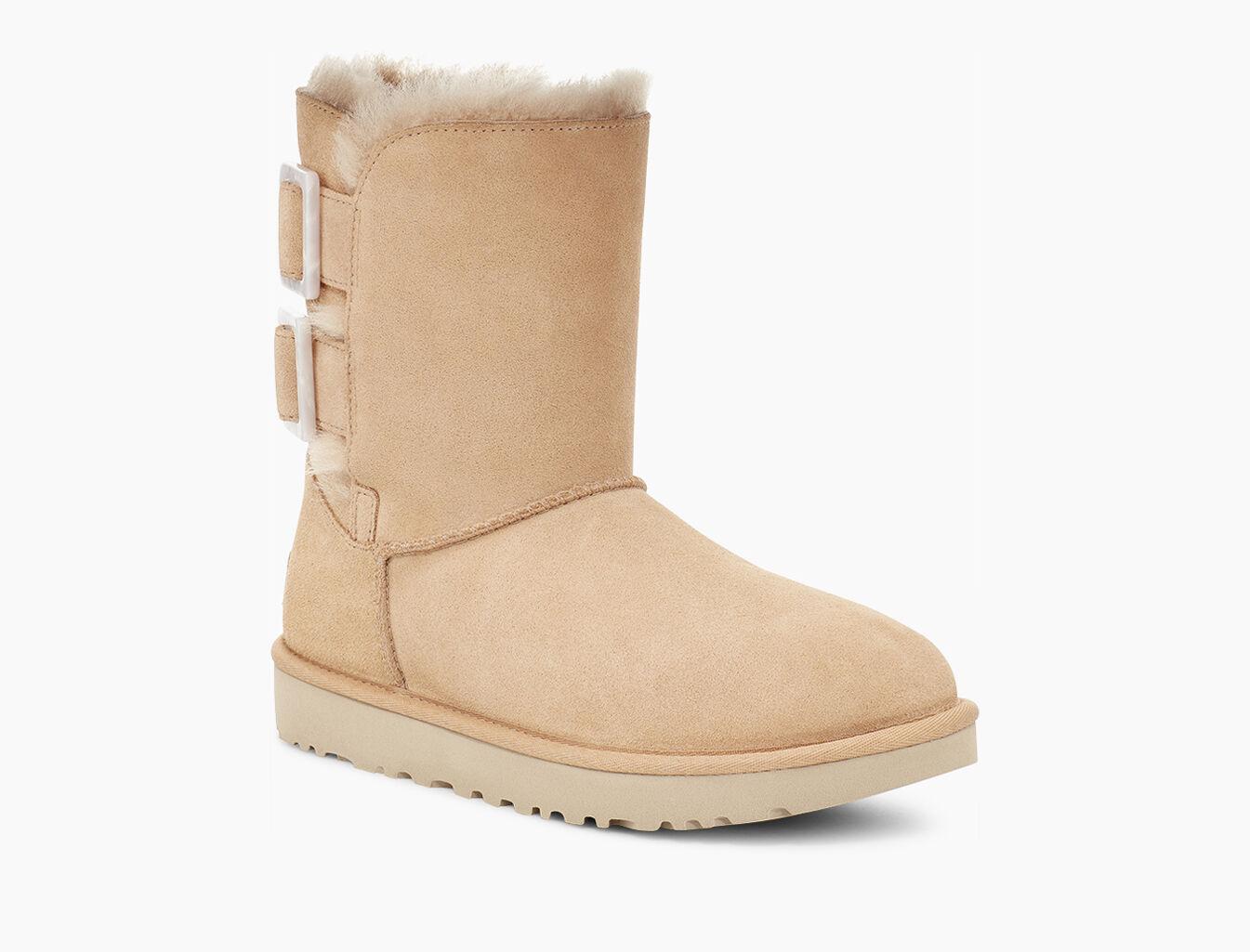 Bailey fashion buckle ugg Clearance
