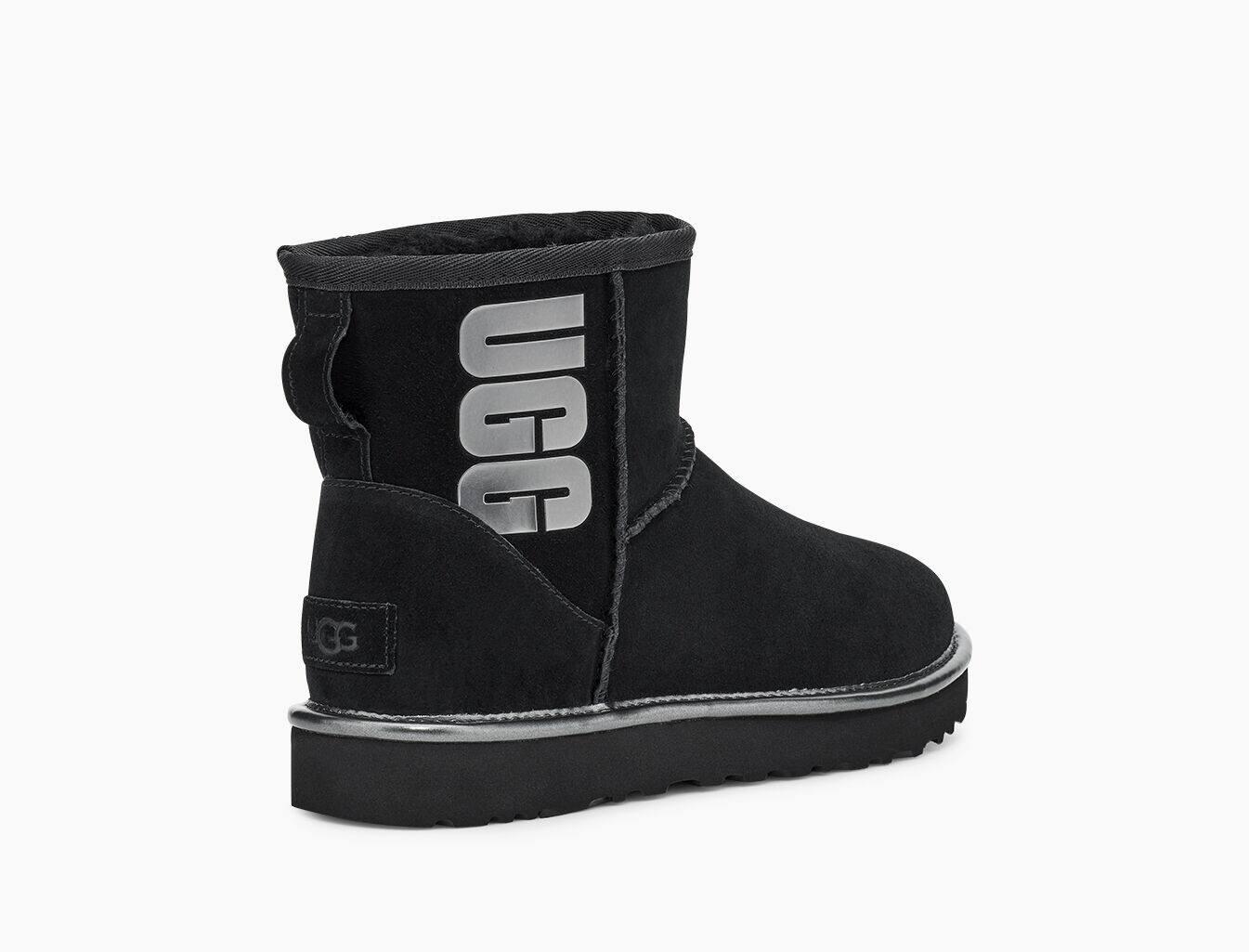 rubber uggs