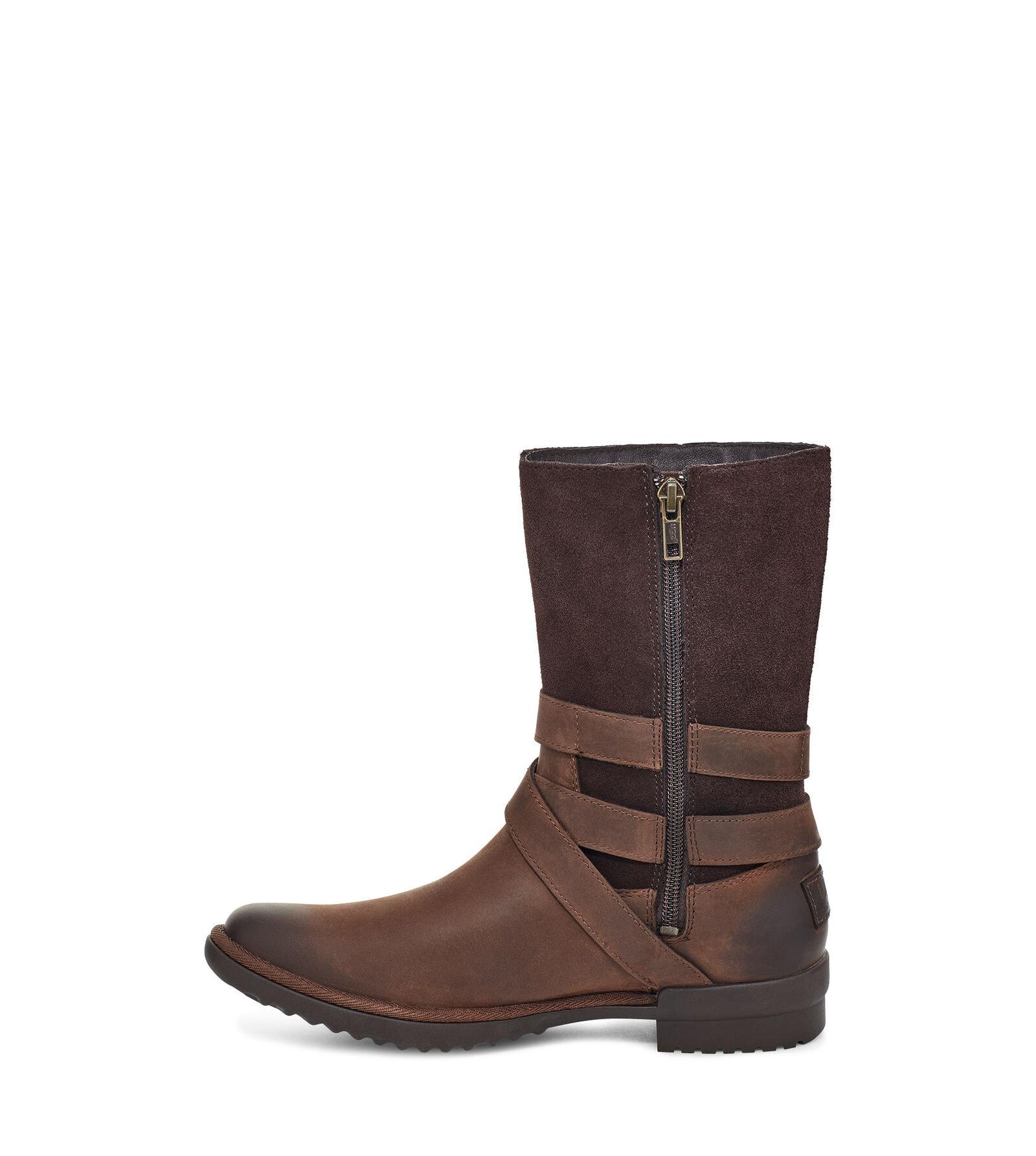 ugg lorna boot brown