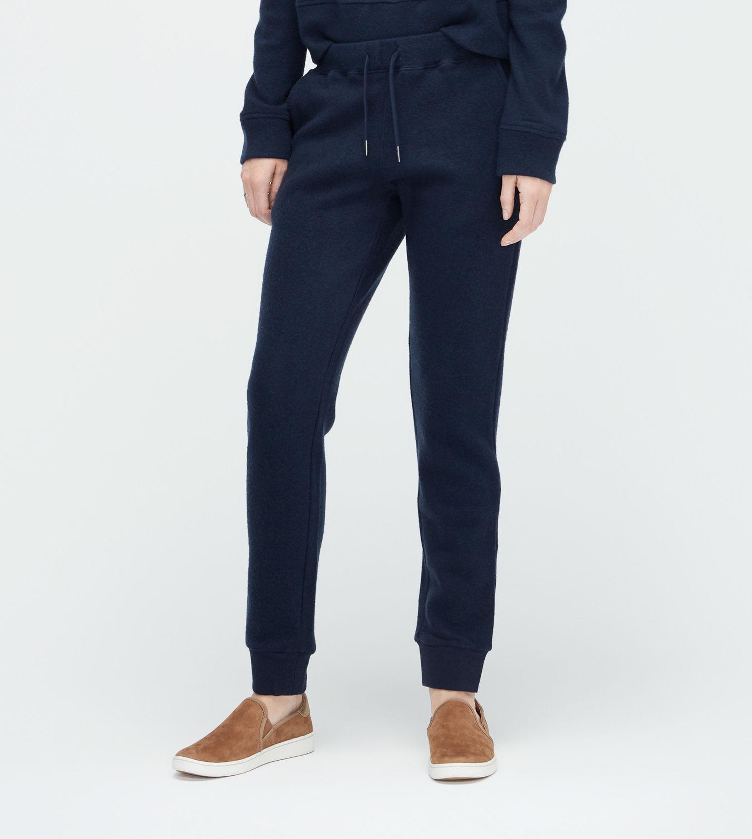 ugg merino wool jogger pants