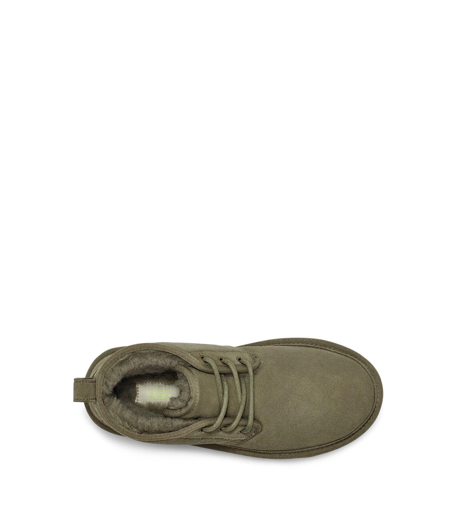 neumel boot burnt olive
