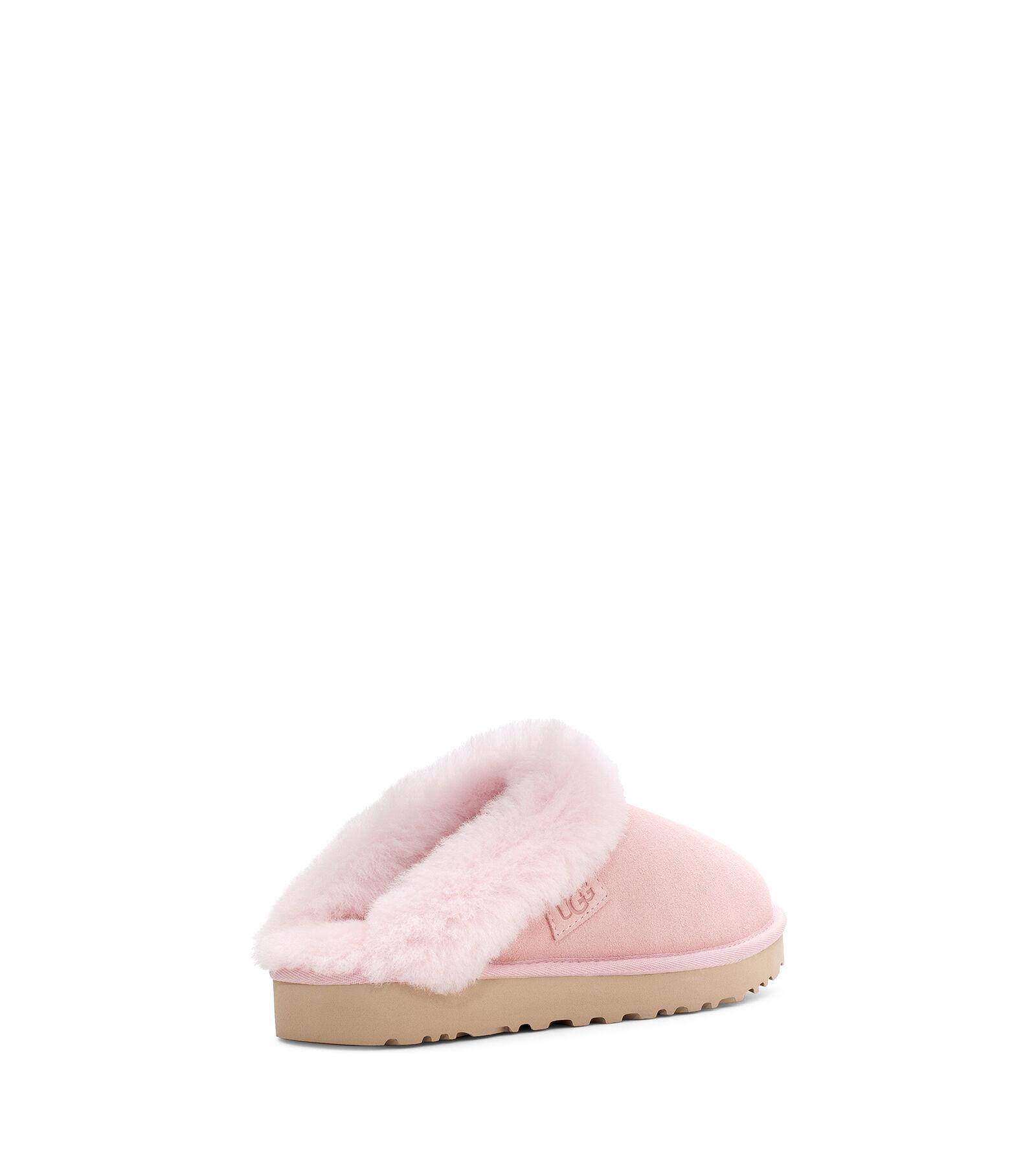 blush ugg slippers