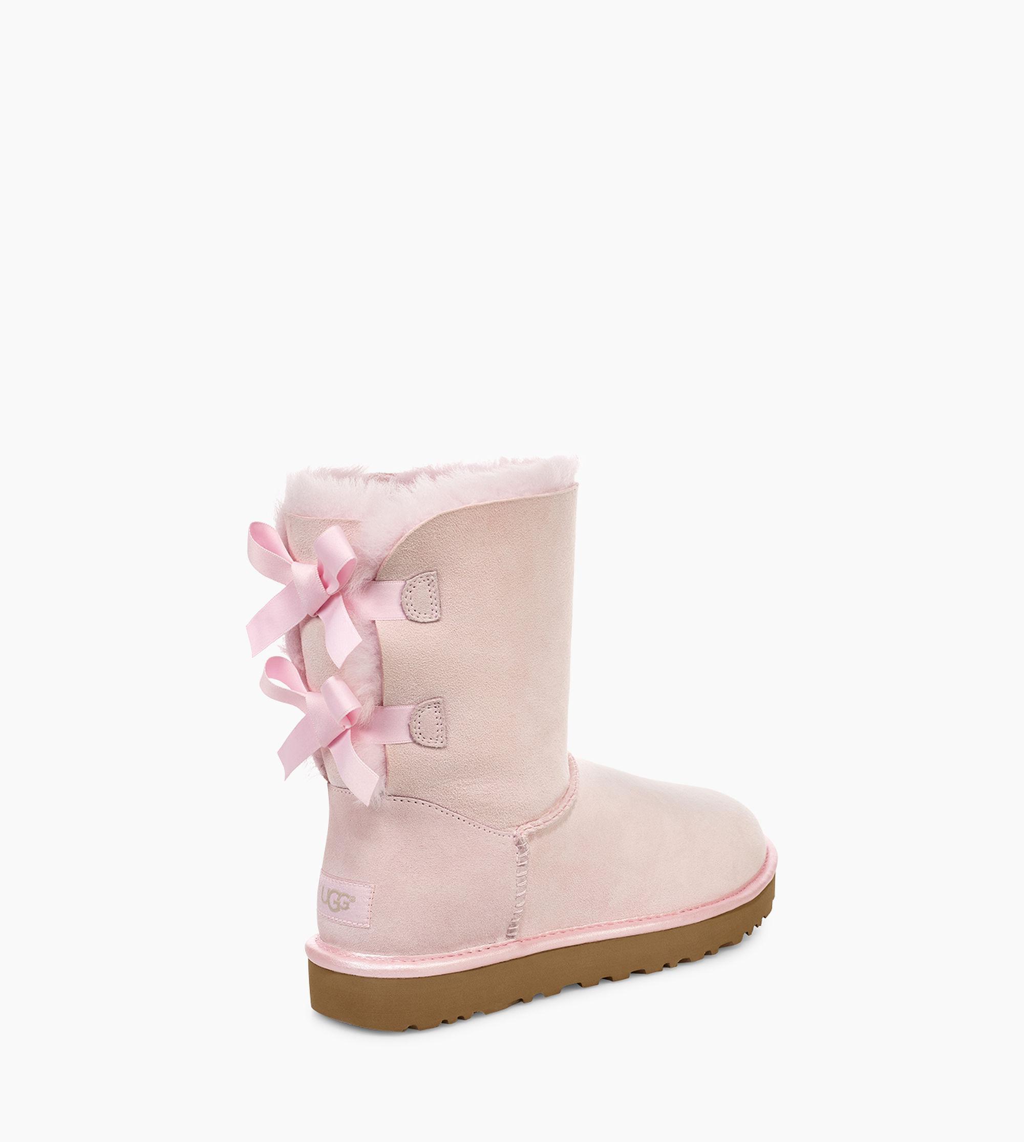 الأوبرا حدس انها عديمة الجدوى الفيزياء زيارة الأجداد مخصص pink ugg boots  with bows womens - fuhaosidney.com