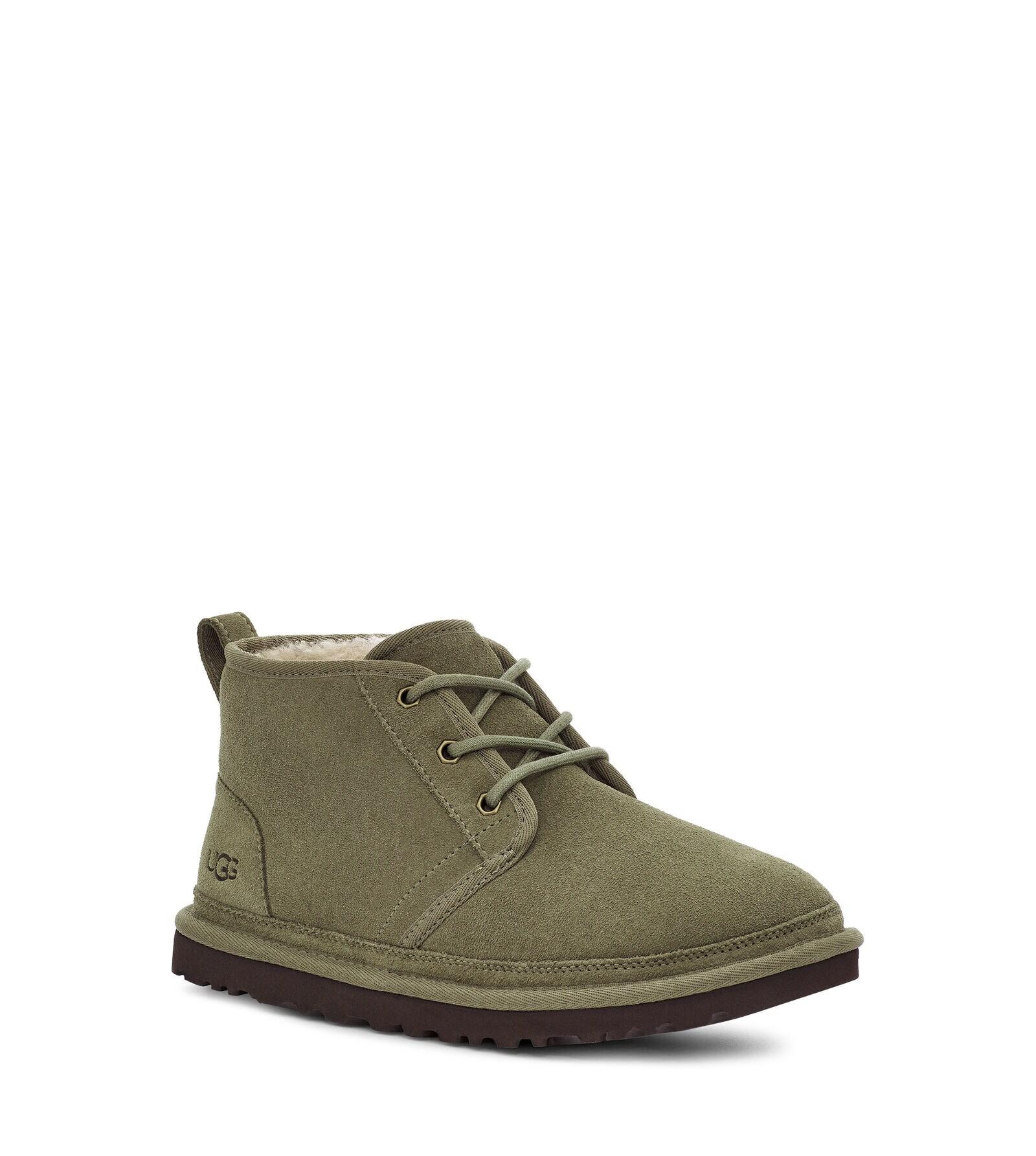 neumel boot burnt olive