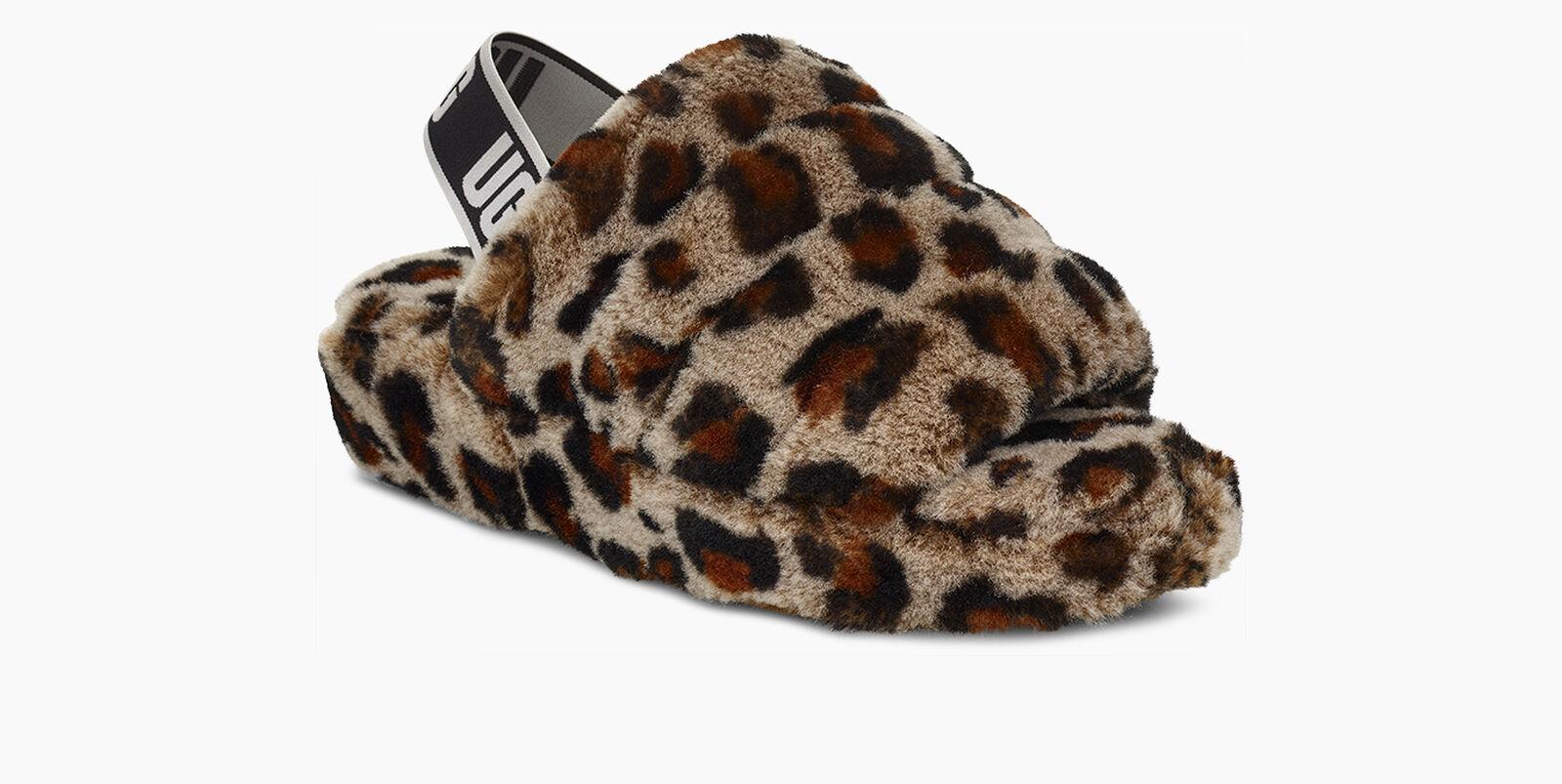 ugg oh yeah leopard